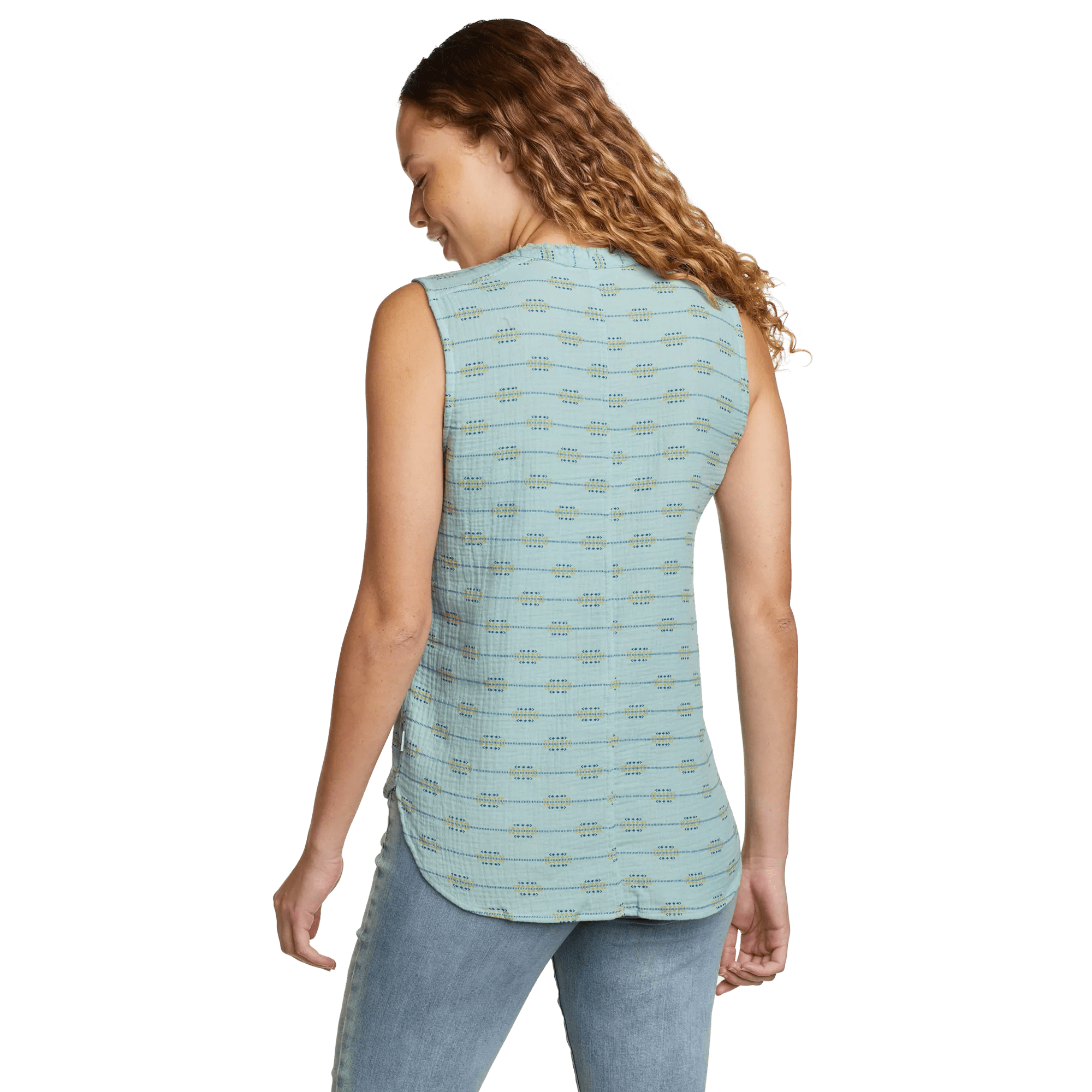Women's Carry-On Tank Top - Image 2