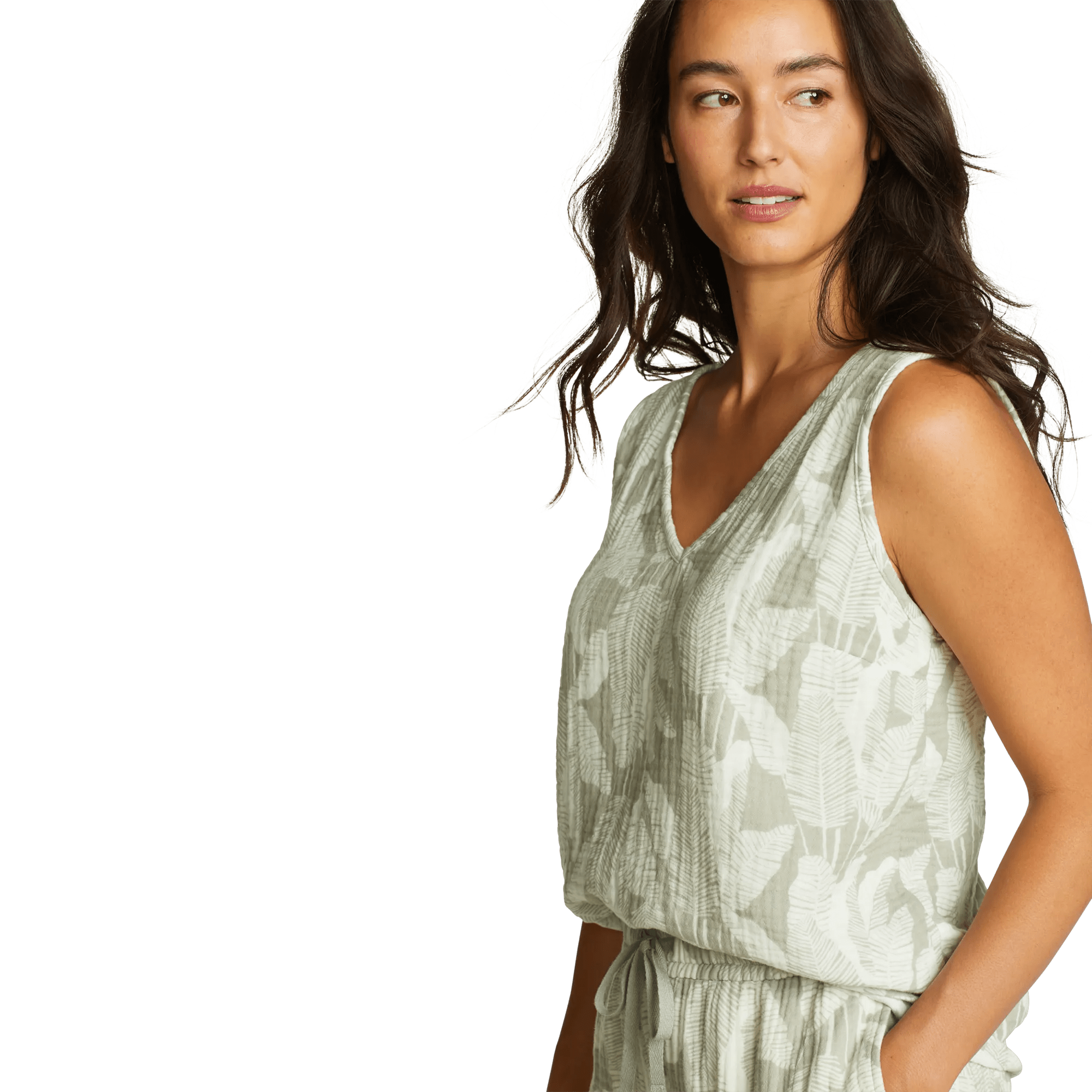 Women's Carry-On Tank Top - Image 3