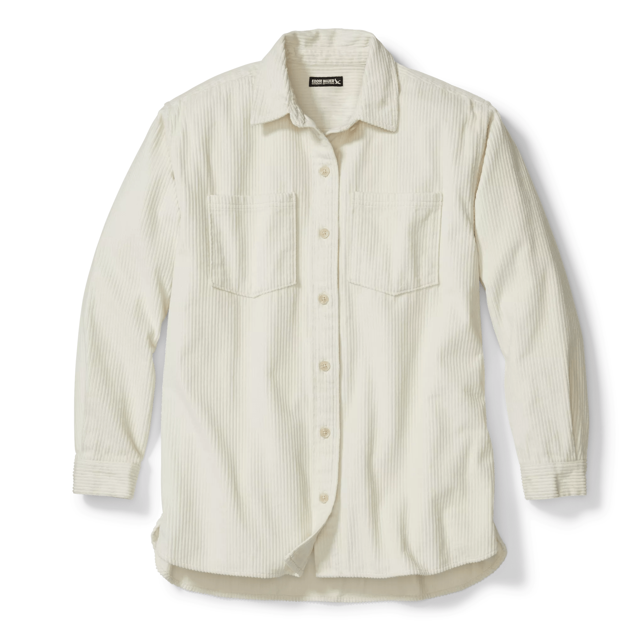 Women's Madison Valley Corduroy Overshirt - Image 4