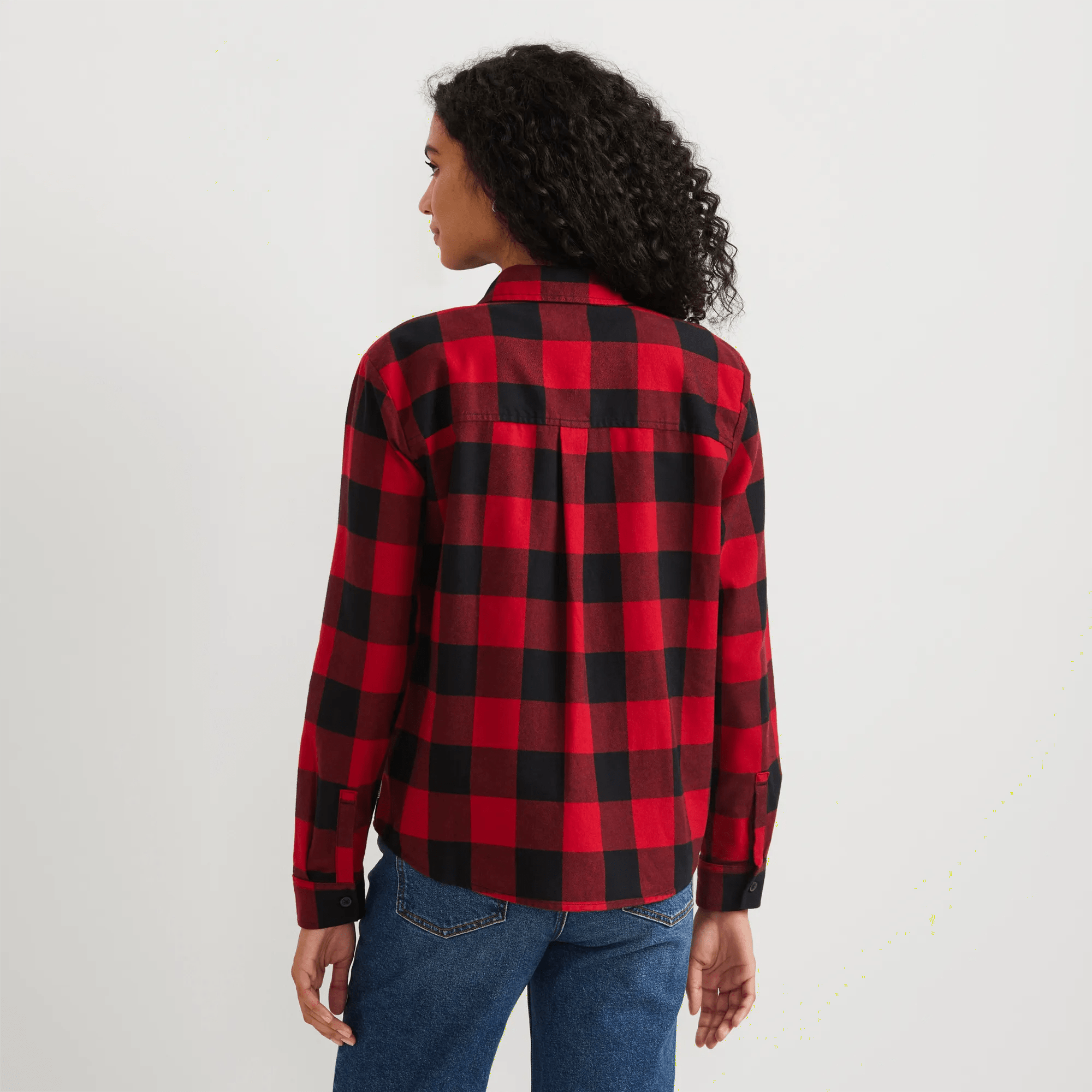 Women's Stine's Favorite Flannel - Image 2