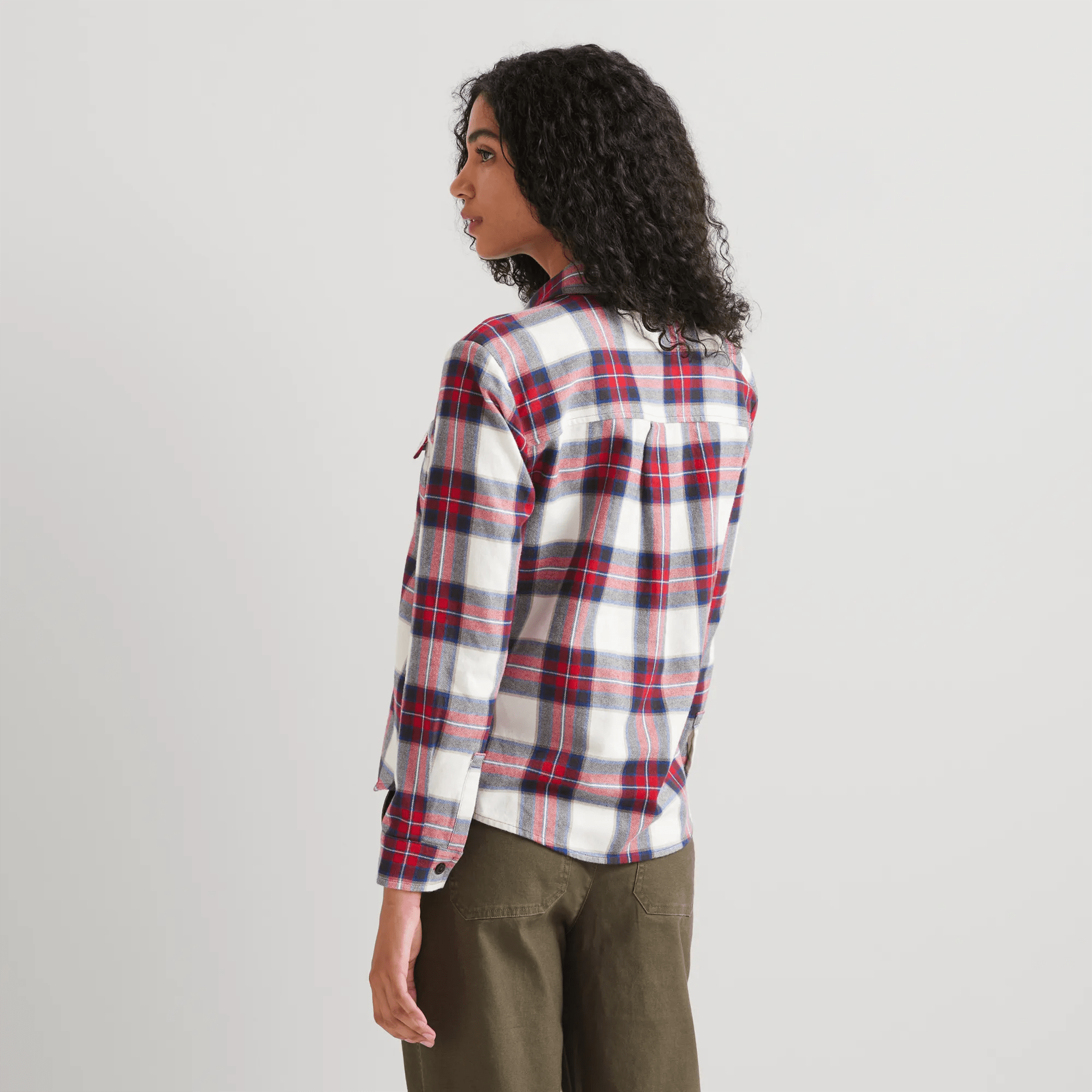 Women's Stine's Favorite Flannel - Image 2