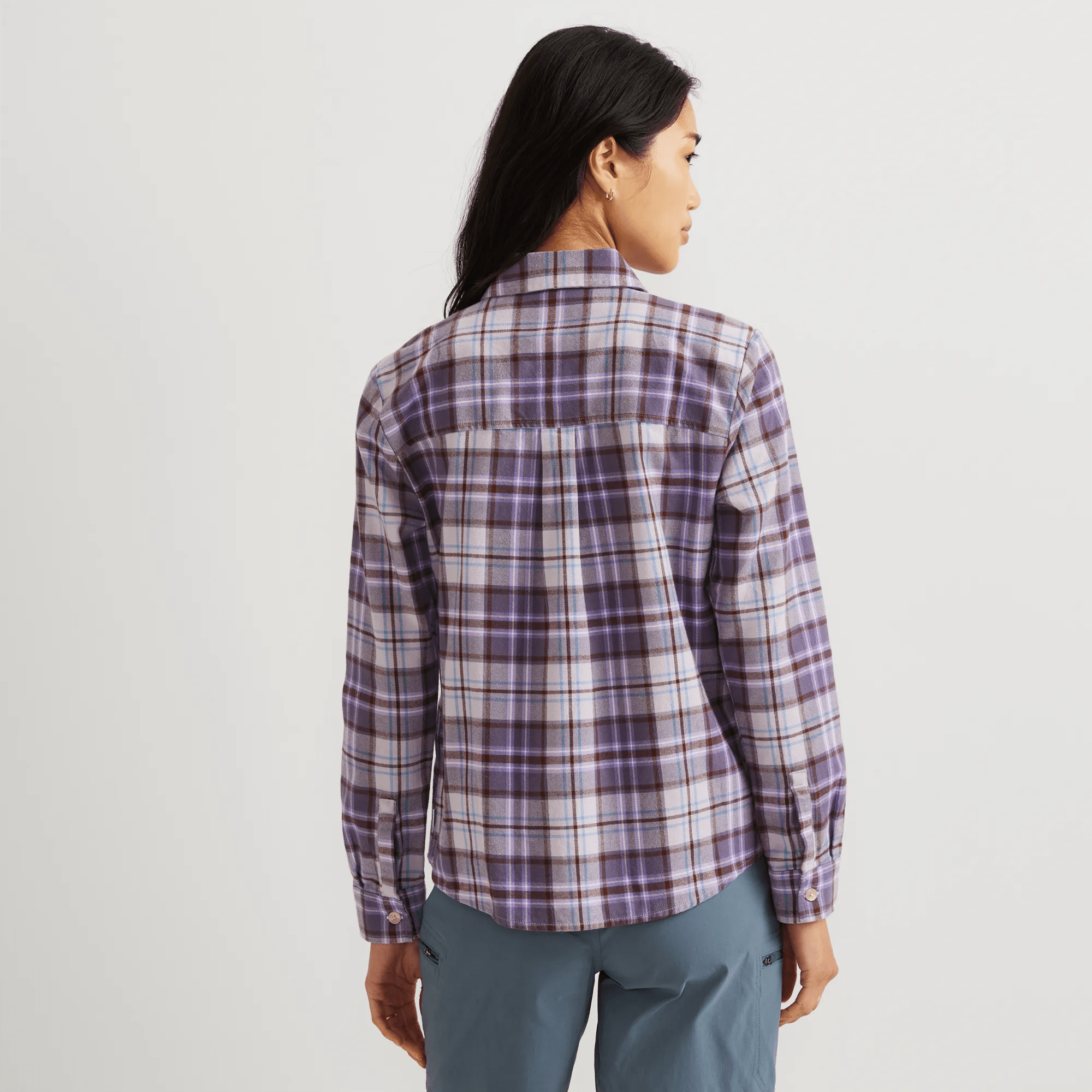 Women's Stine's Favorite Flannel - Image 2