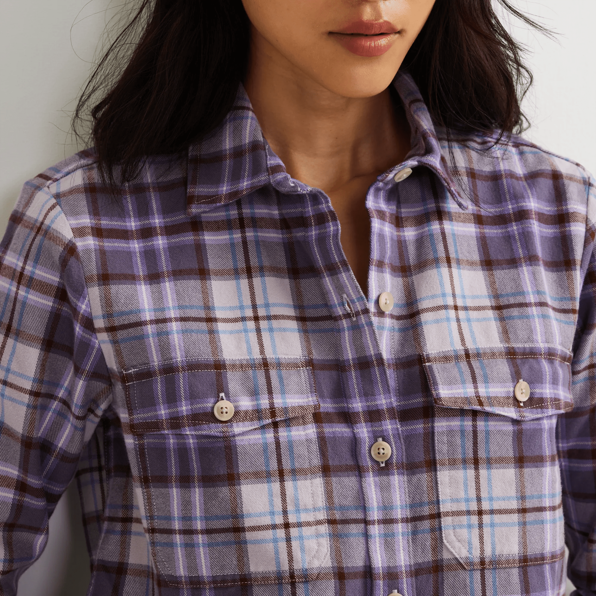 Women's Stine's Favorite Flannel - Image 3