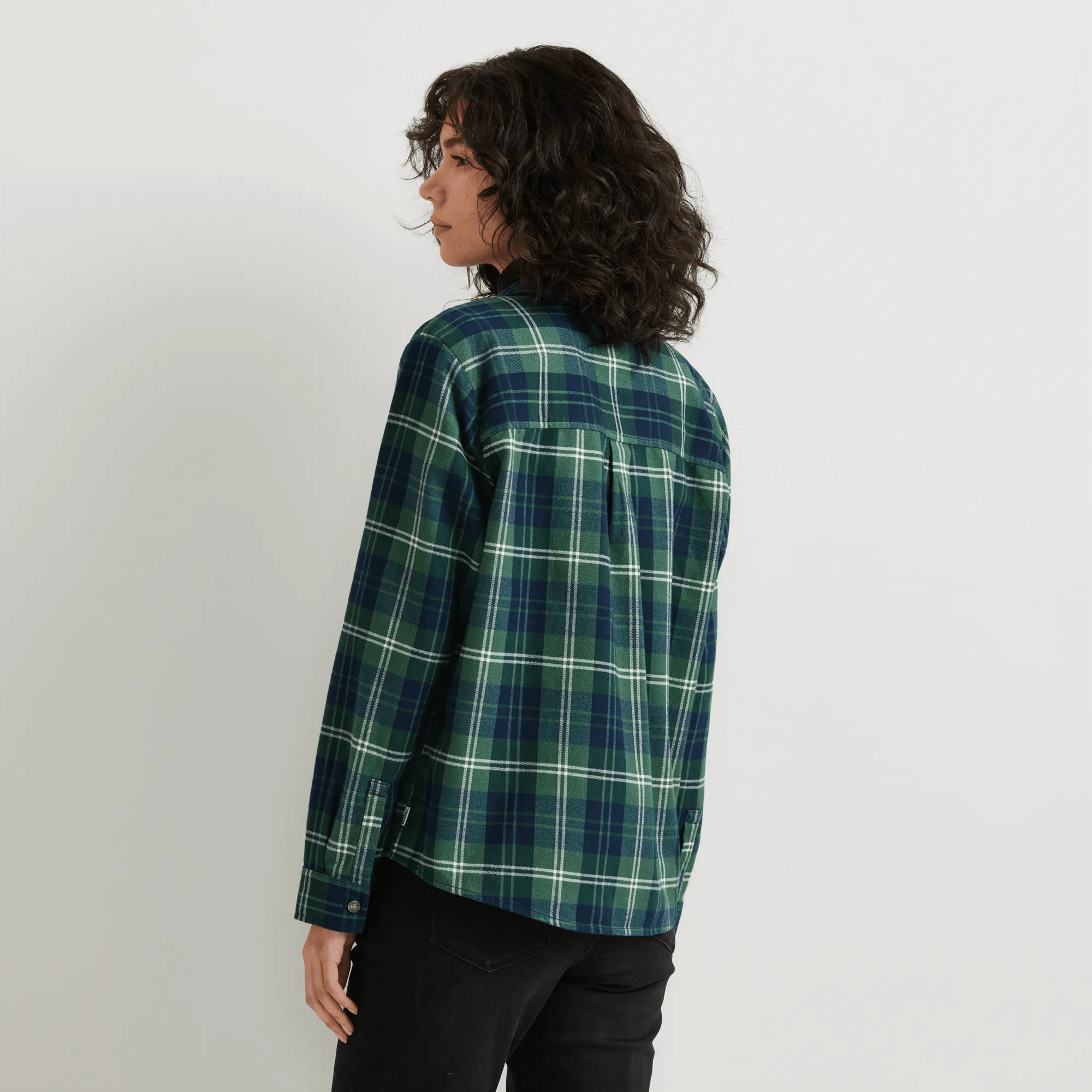 Women's Stine's Favorite Flannel - Image 2