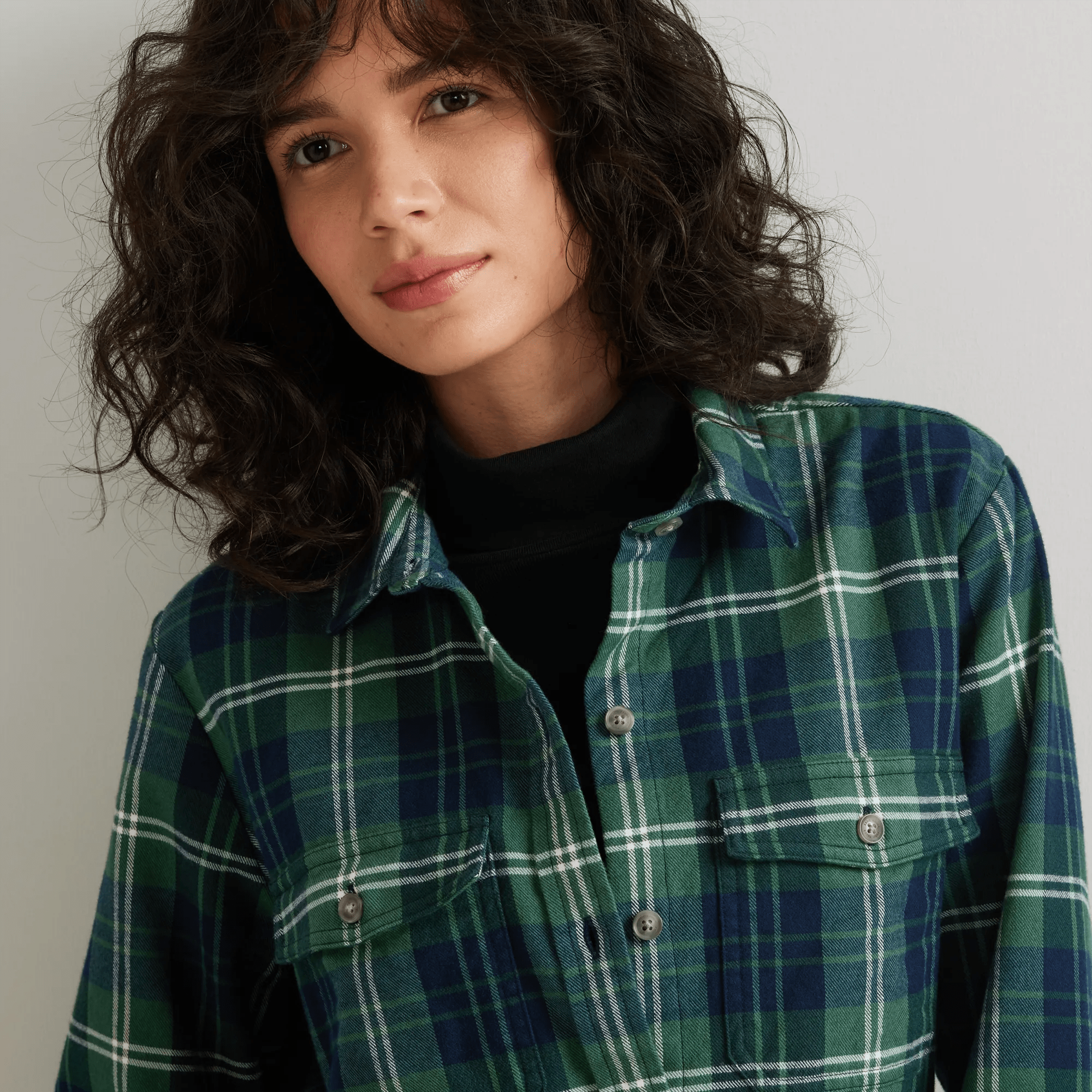 Women's Stine's Favorite Flannel - Image 3