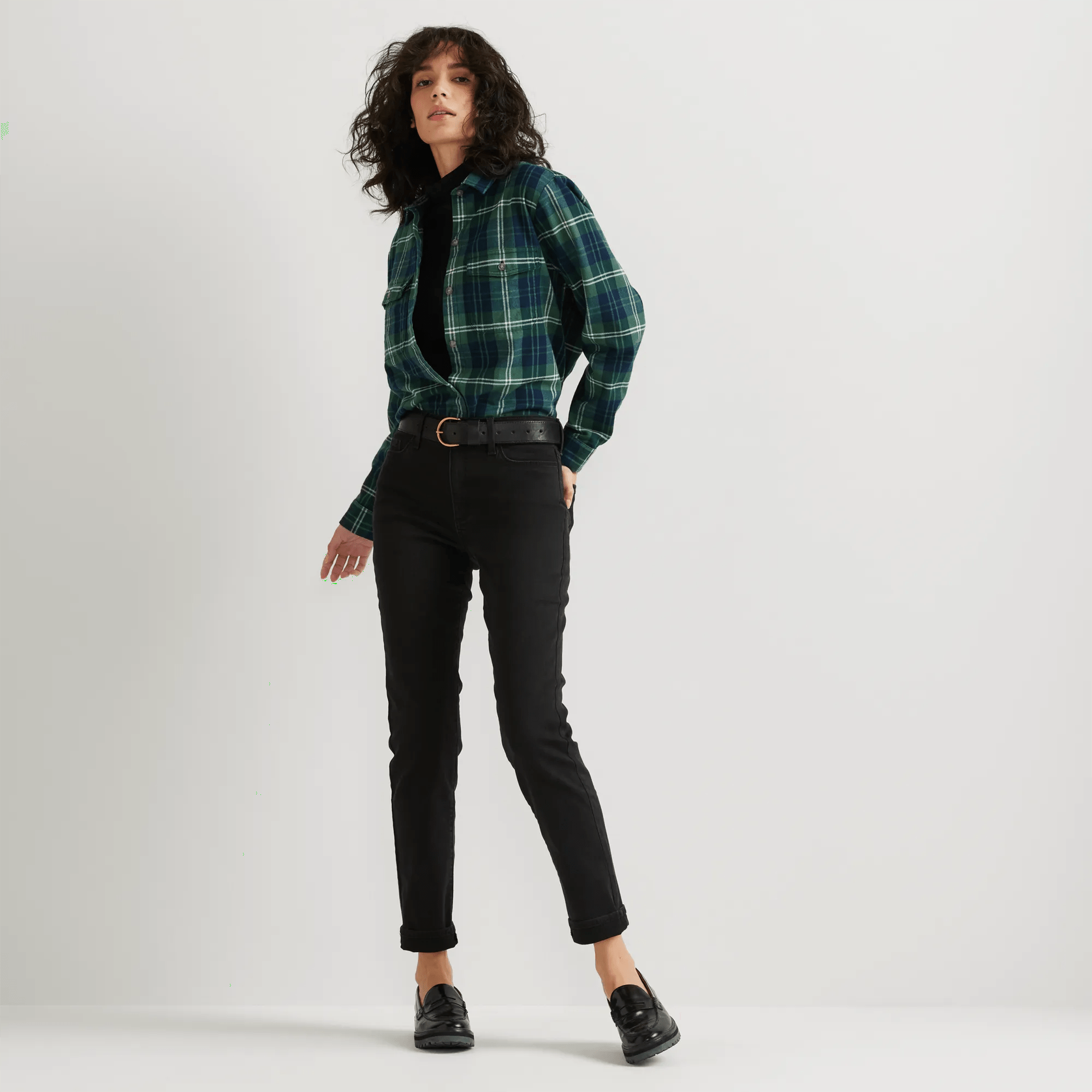 Women's Stine's Favorite Flannel - Image 5