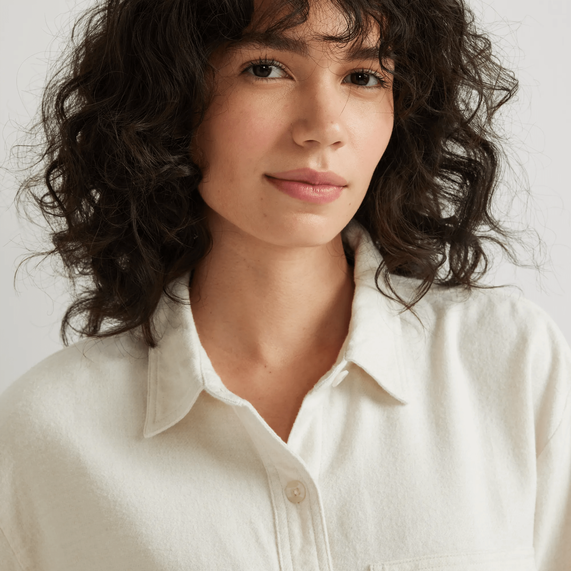Women's Ballard Flap-Pocket Flannel Shirt - Image 3