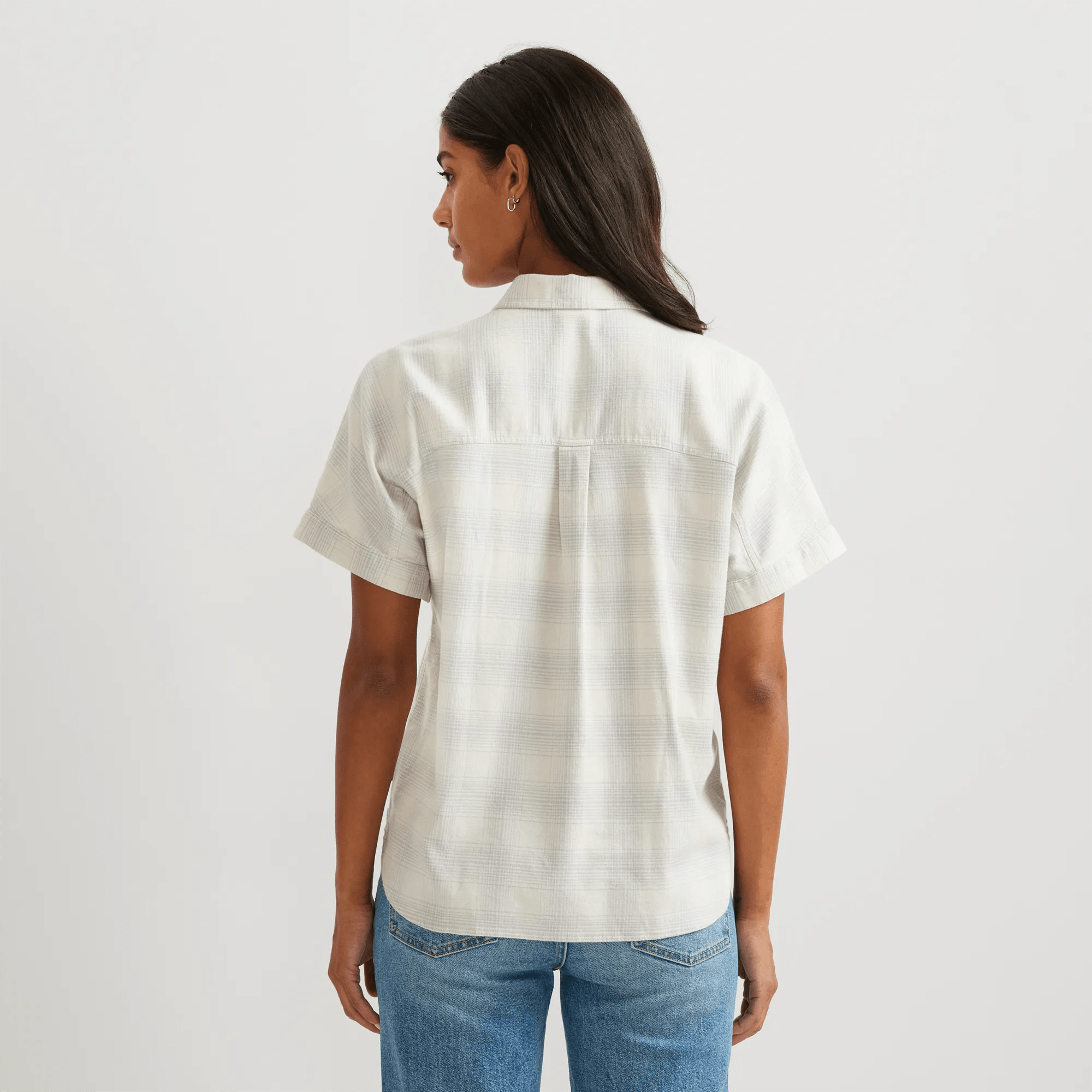 Women's Field Flex Short-Sleeve Flannel Shirt - Image 2
