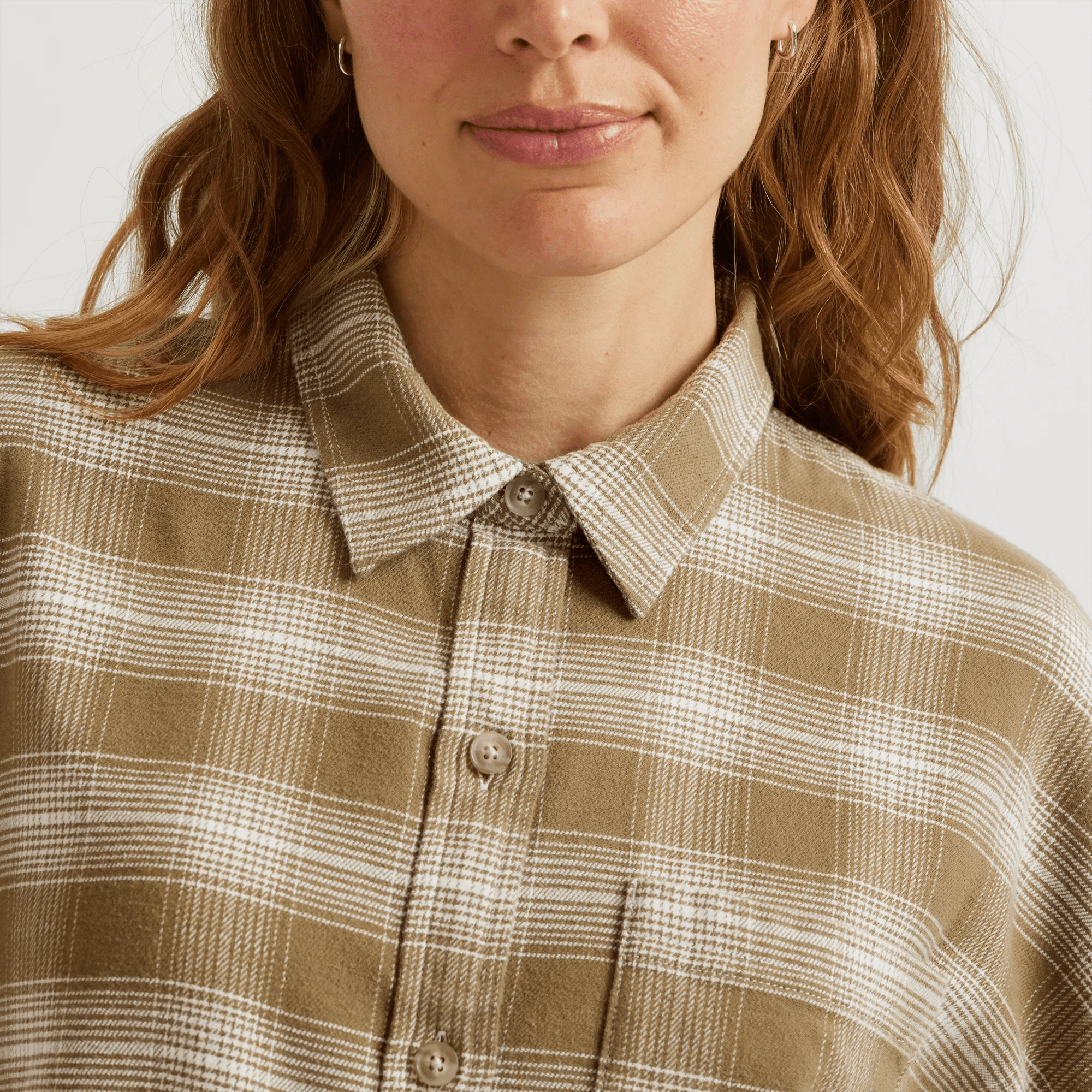 Women's Field Flex Short-Sleeve Flannel Shirt - Image 3
