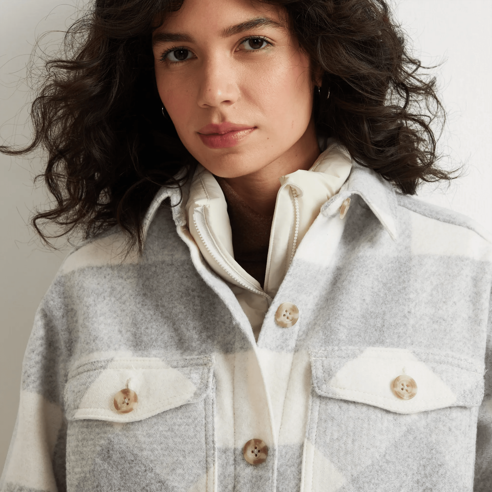 Women's Solstice Shirt Jacket - Image 3