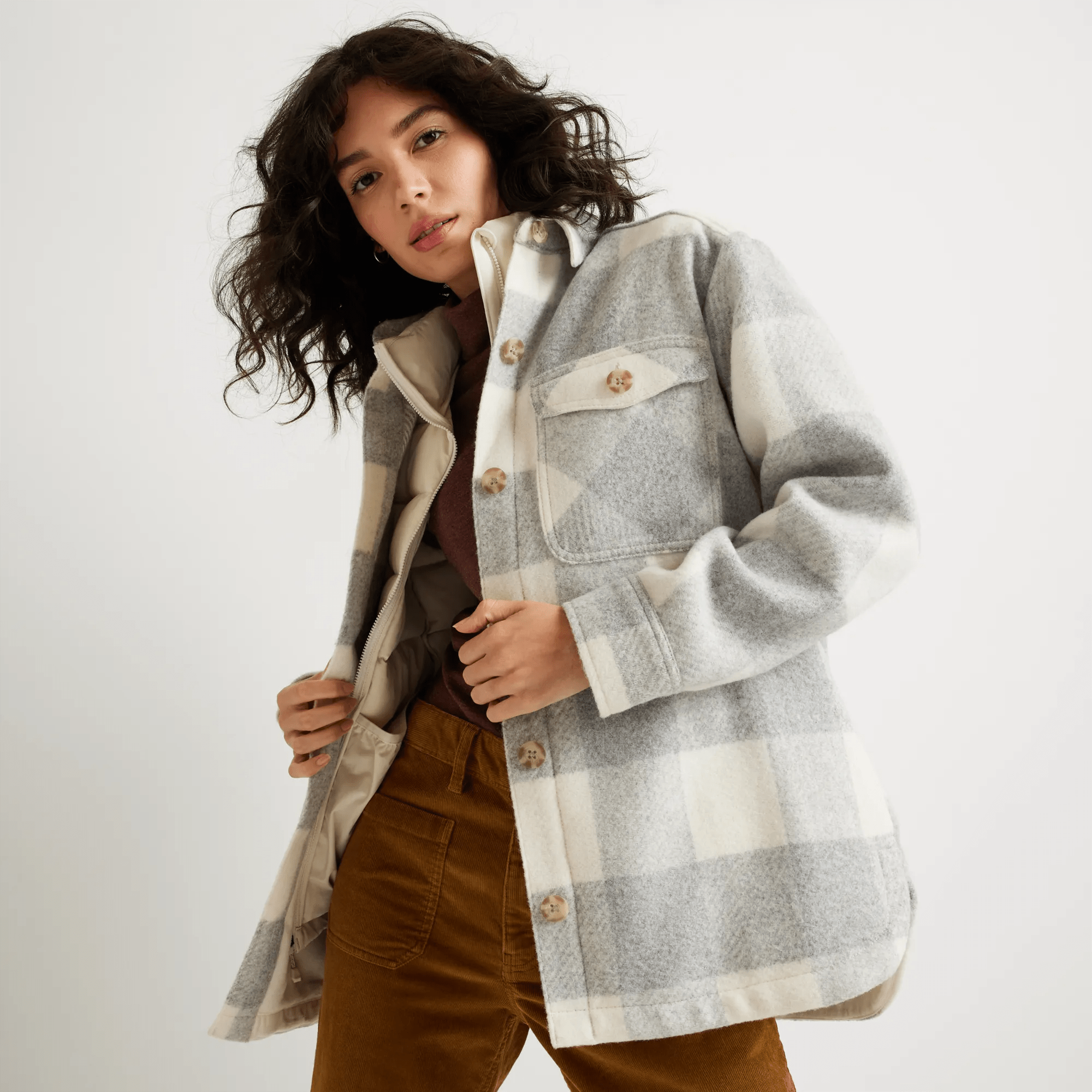 Women's Solstice Shirt Jacket - Image 5