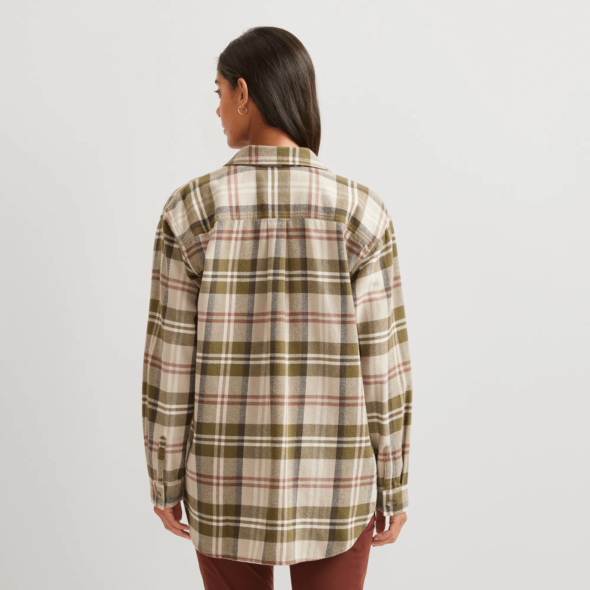 Women's Ballard Flannel - Image 2
