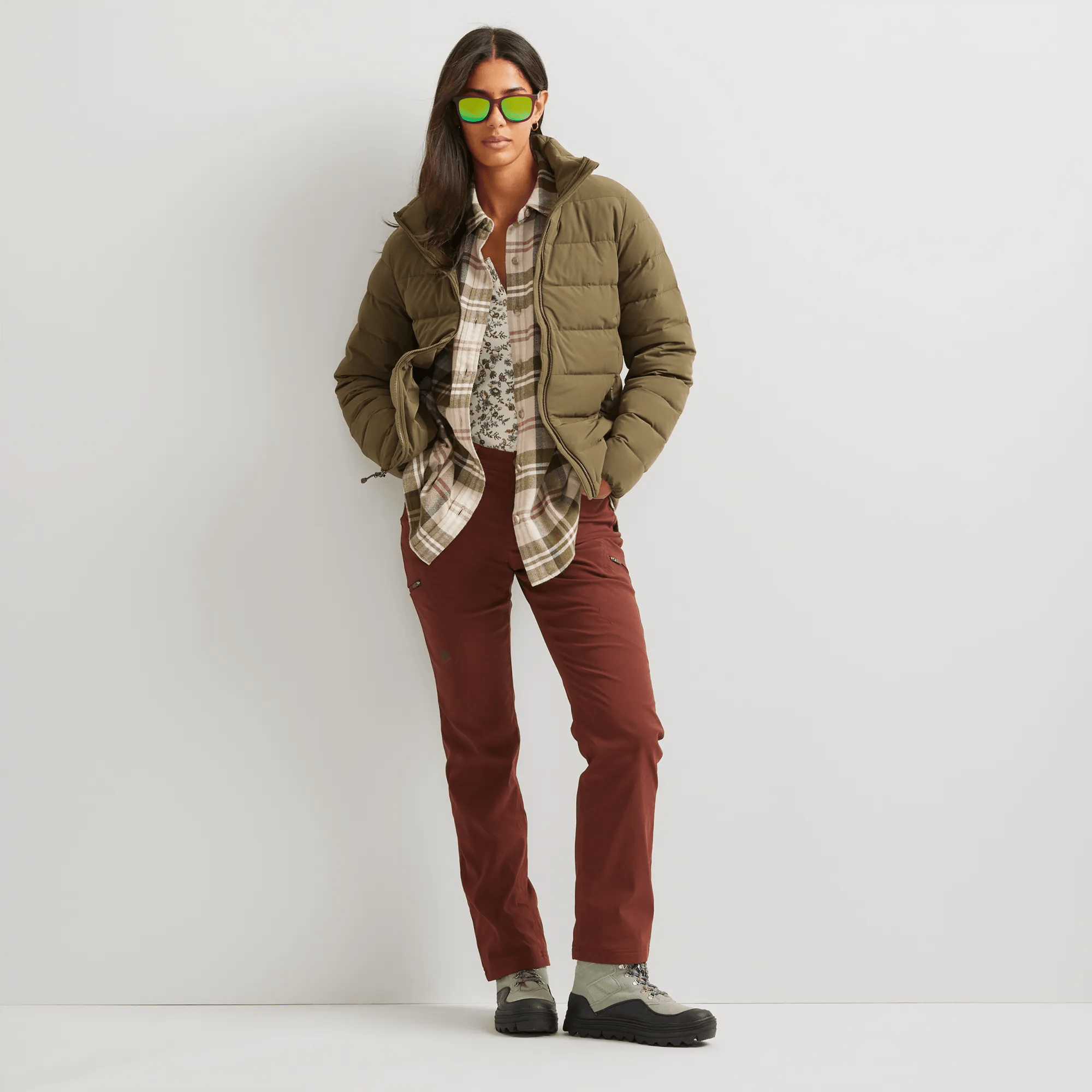 Women's Ballard Flannel - Image 4