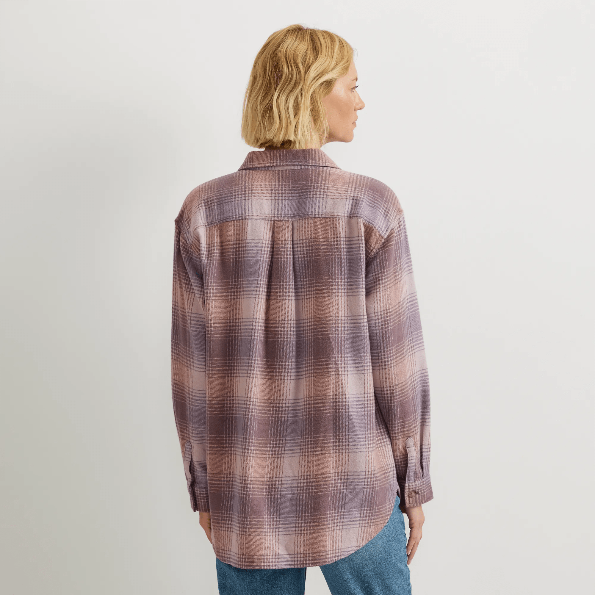 Women's Ballard Flannel - Image 2