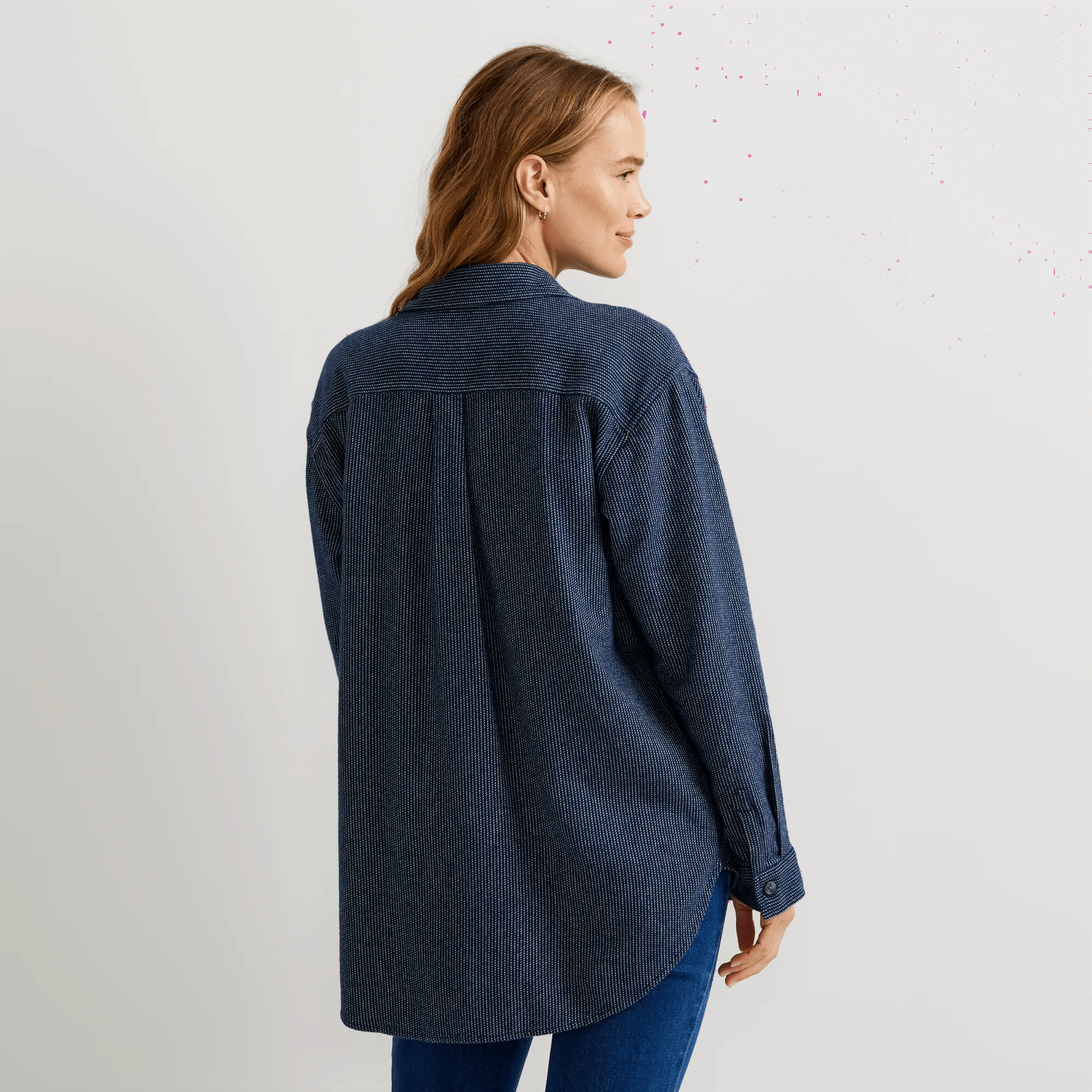 Women's Ballard Flannel - Image 2
