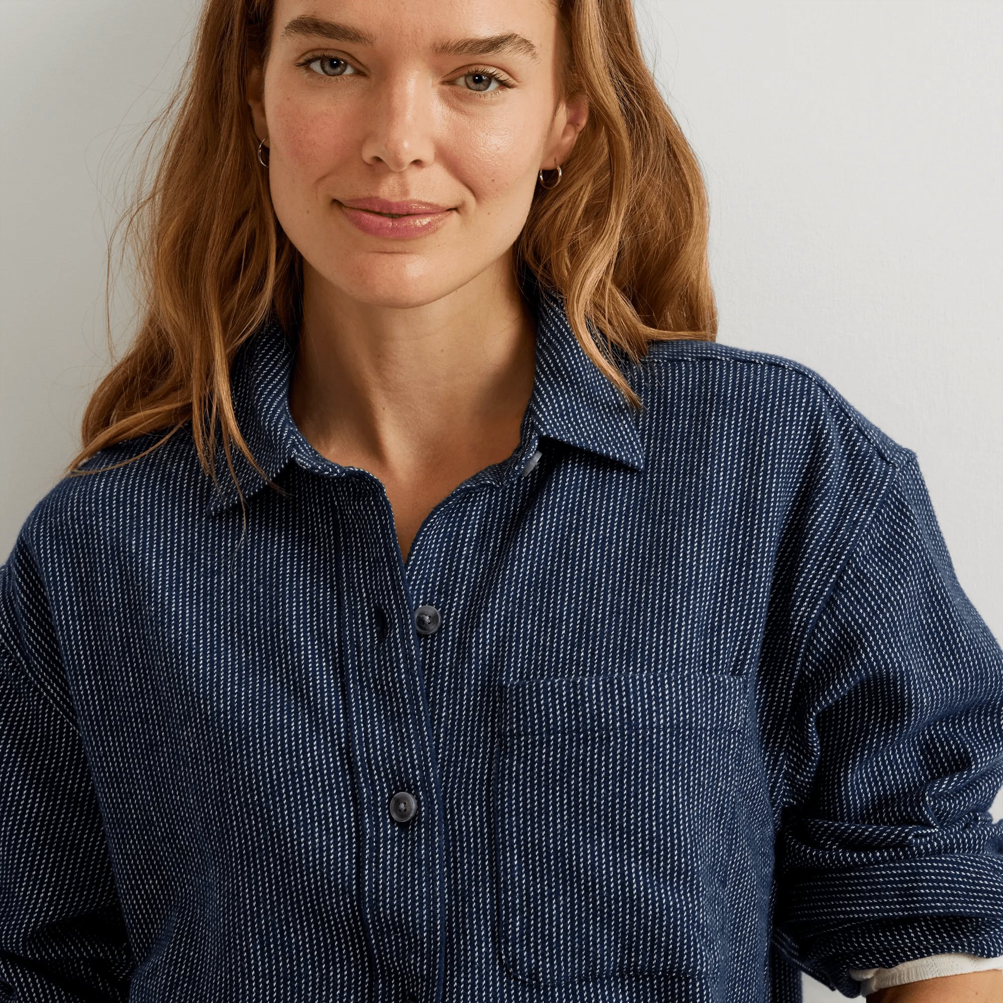 Women's Ballard Flannel - Image 3