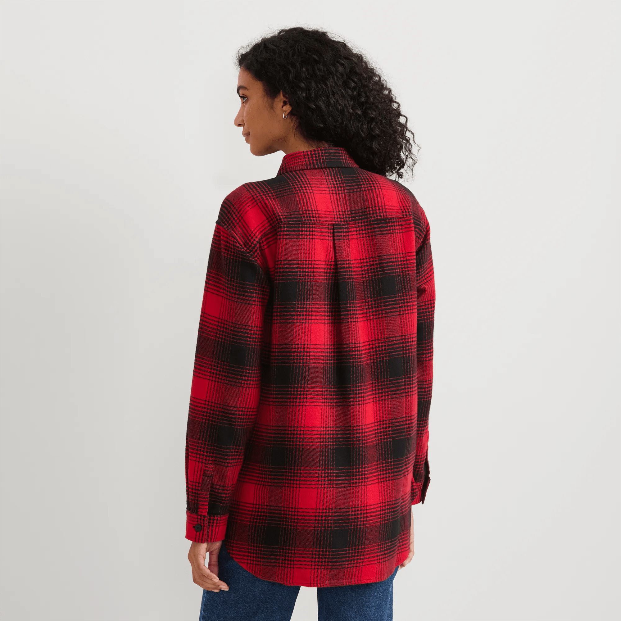 Women's Ballard Flannel - Image 2