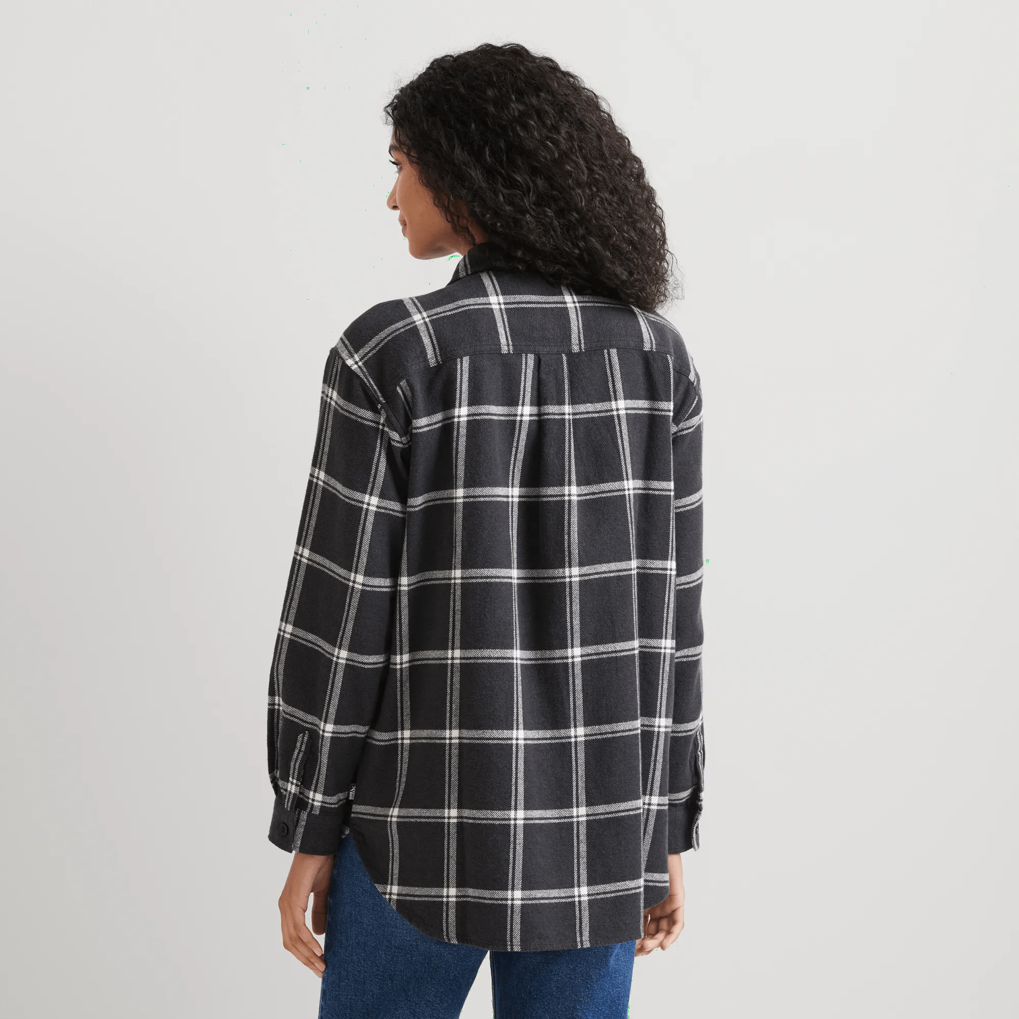 Women's Ballard Flannel - Image 2