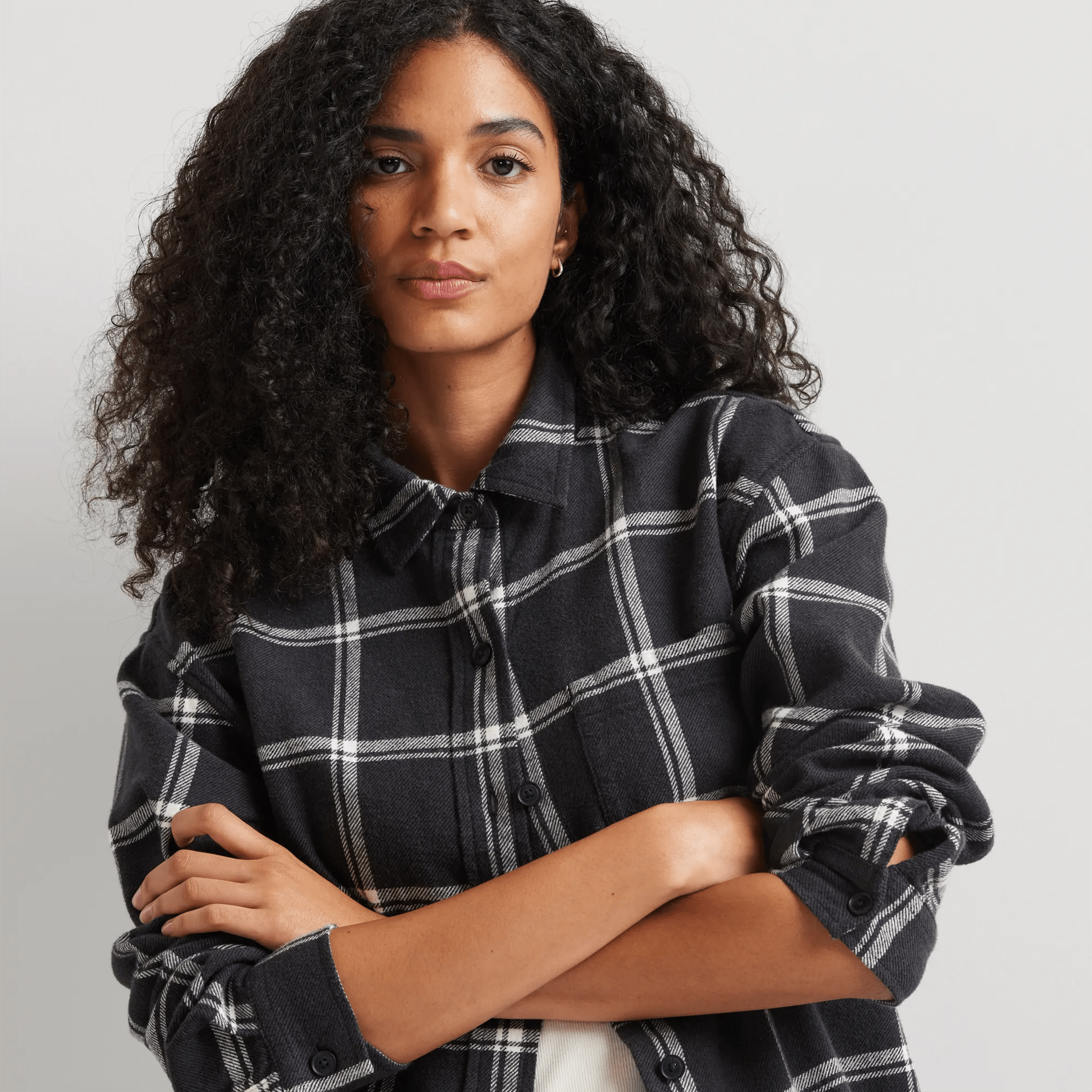 Women's Ballard Flannel - Image 3