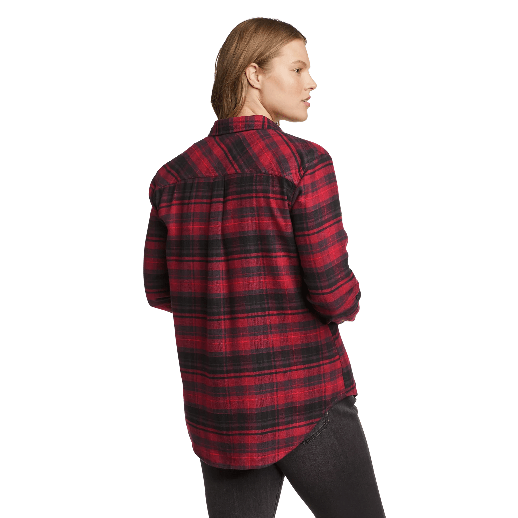 Women's EB Hemplify Classic Long-Sleeve Shirt - Image 2