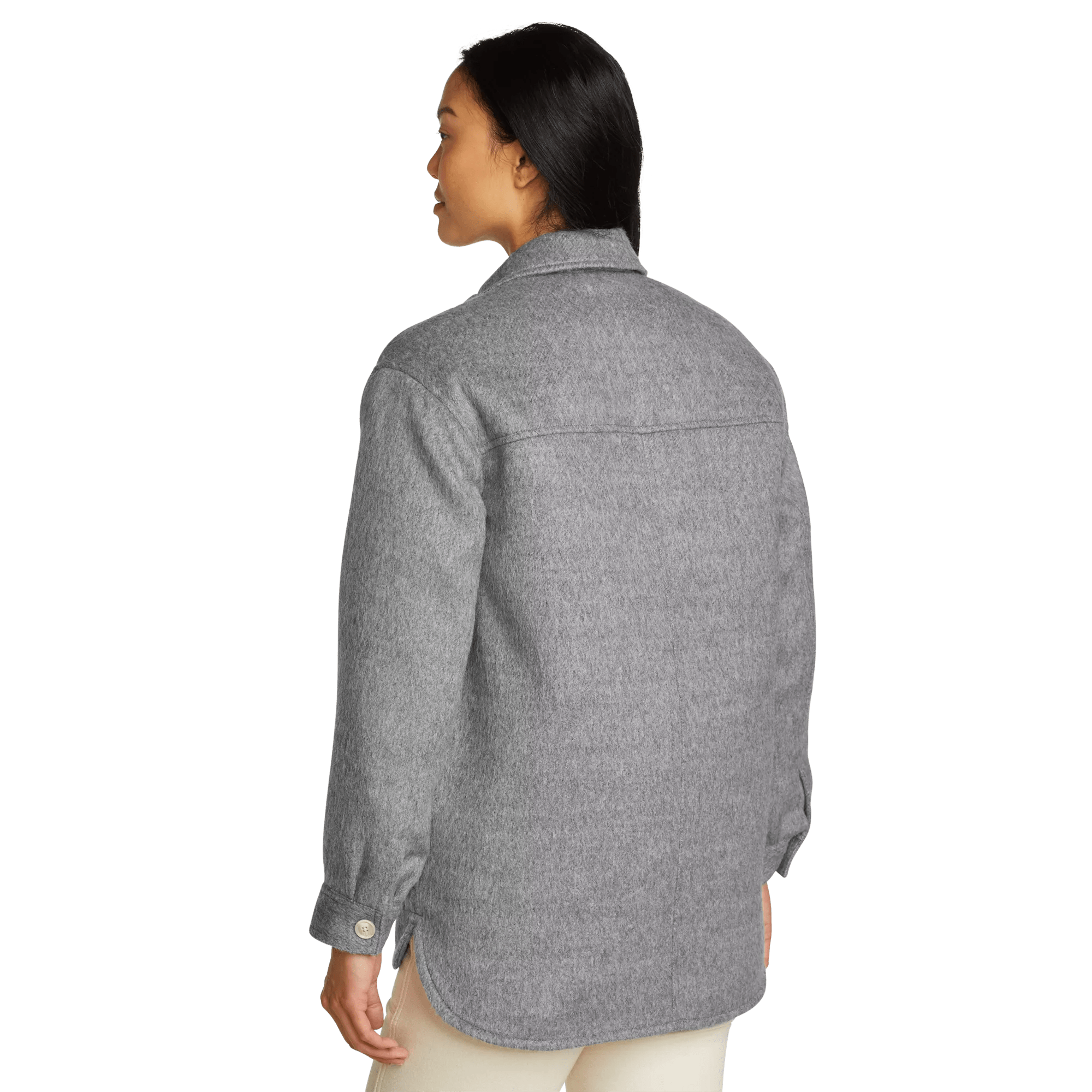 Women's Peninsula Shirt Jacket - Image 2