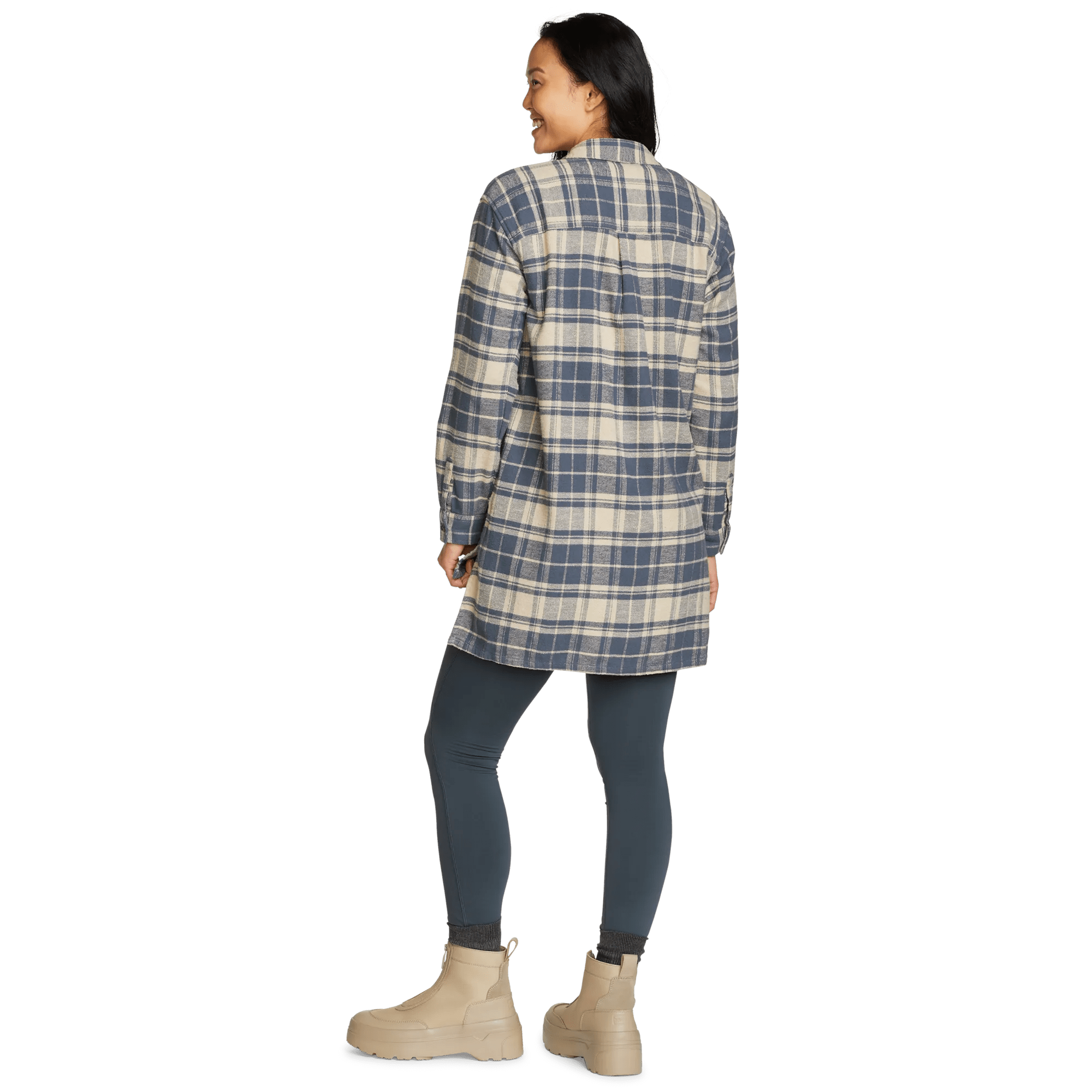 Women's Ballard Exaggerated Tunic - Image 2