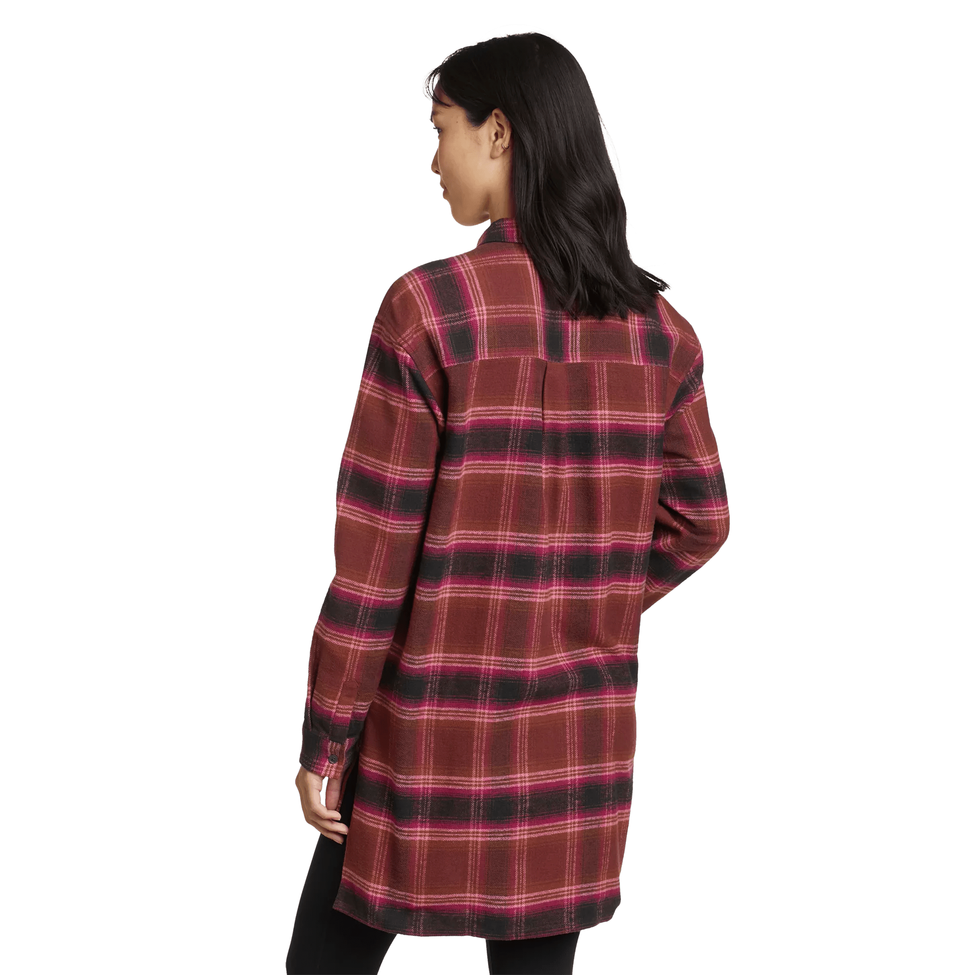 Women's Ballard Exaggerated Tunic - Image 2