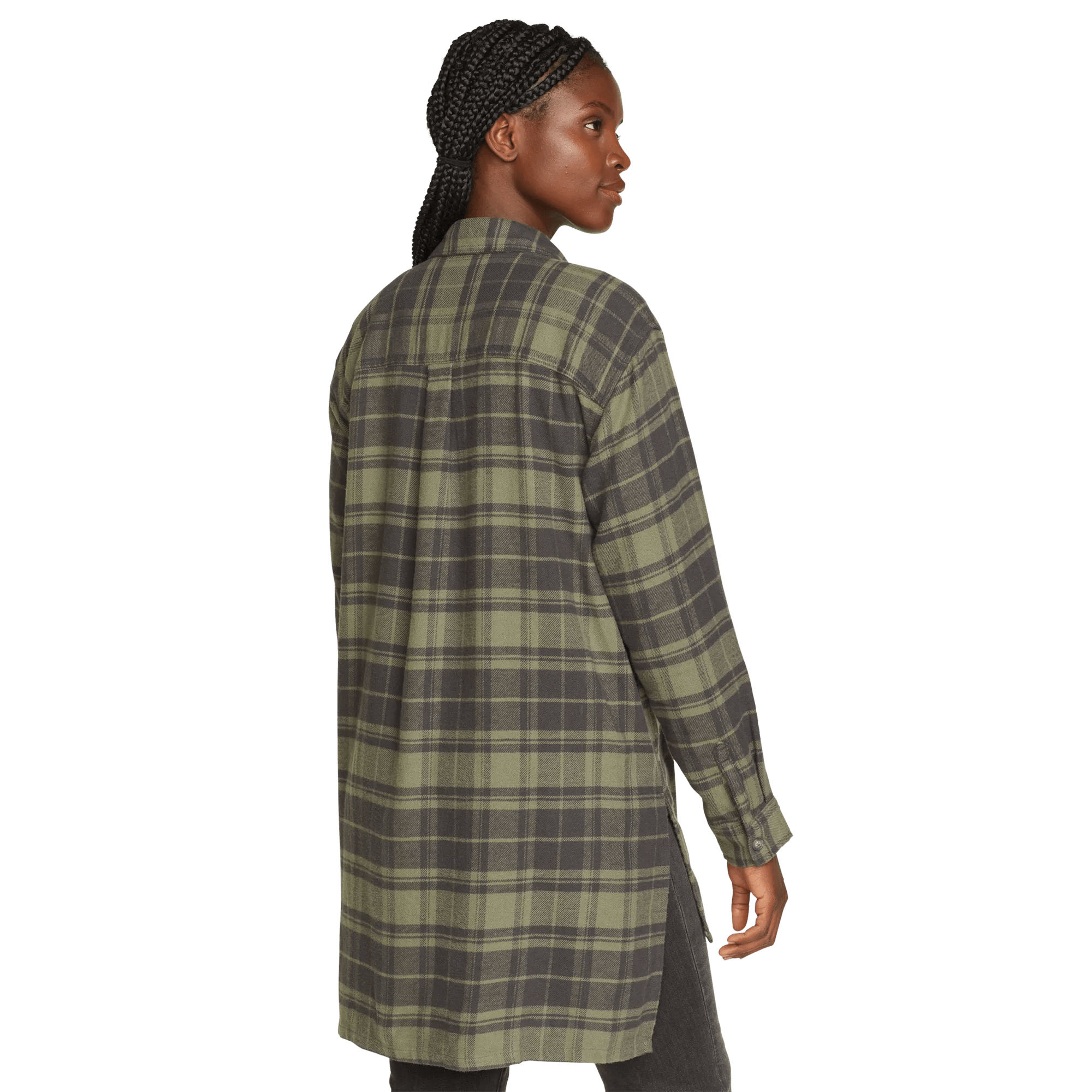 Women's Ballard Exaggerated Tunic - Image 2