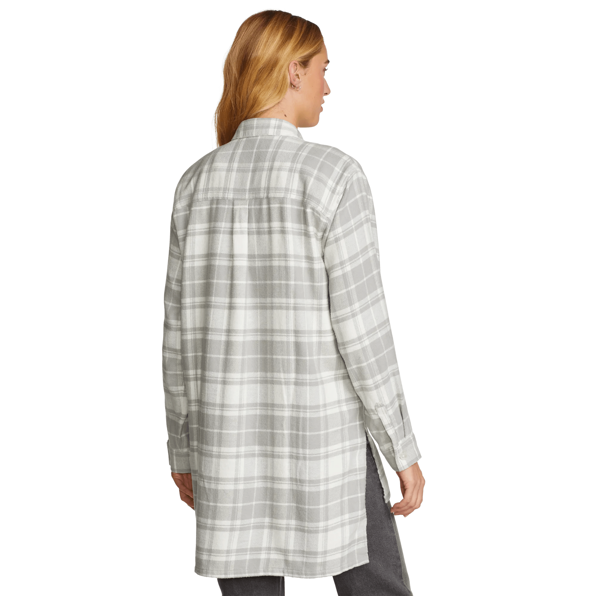 Women's Ballard Exaggerated Tunic - Image 2