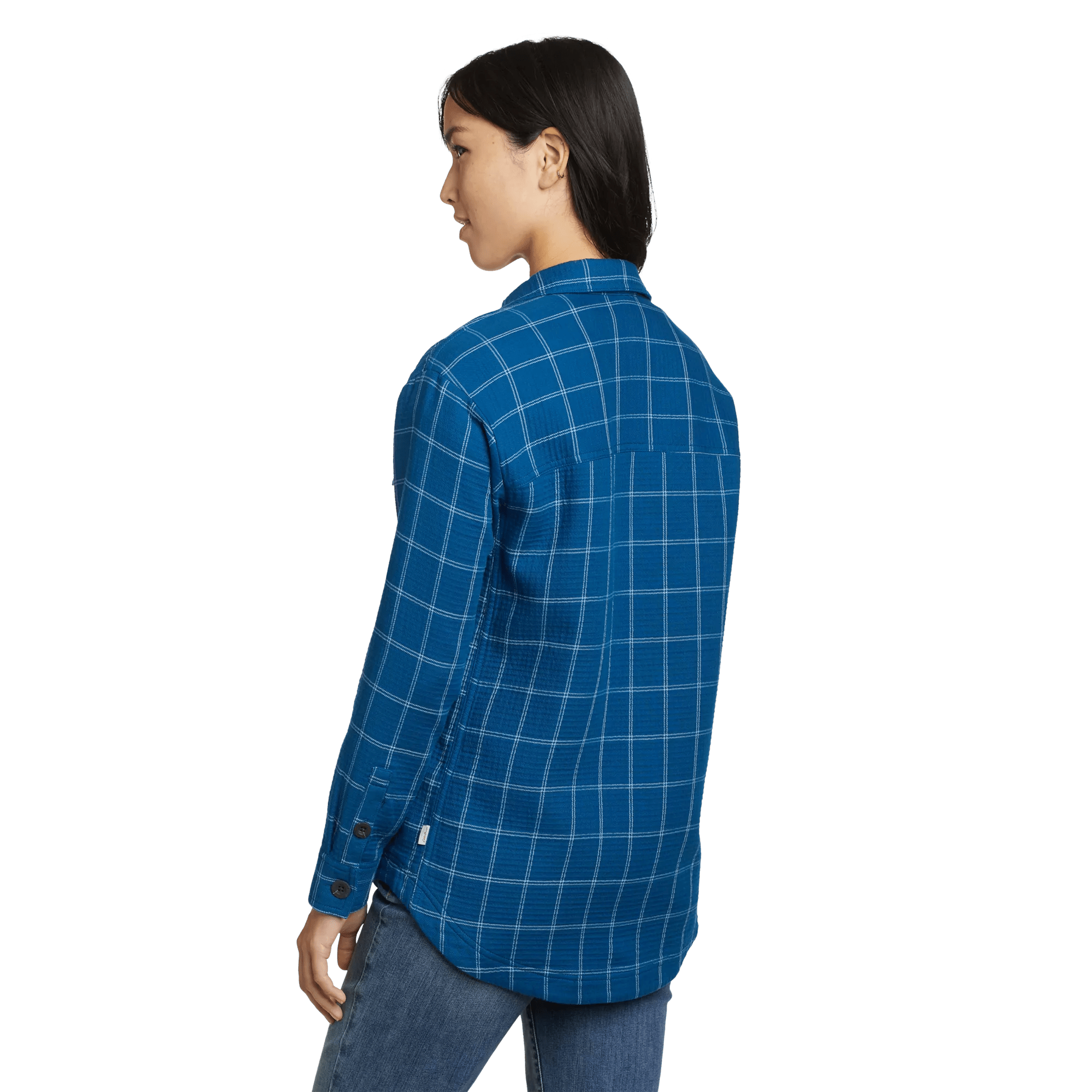 Women's Thermal Bonded Shirt Jacket - Image 2