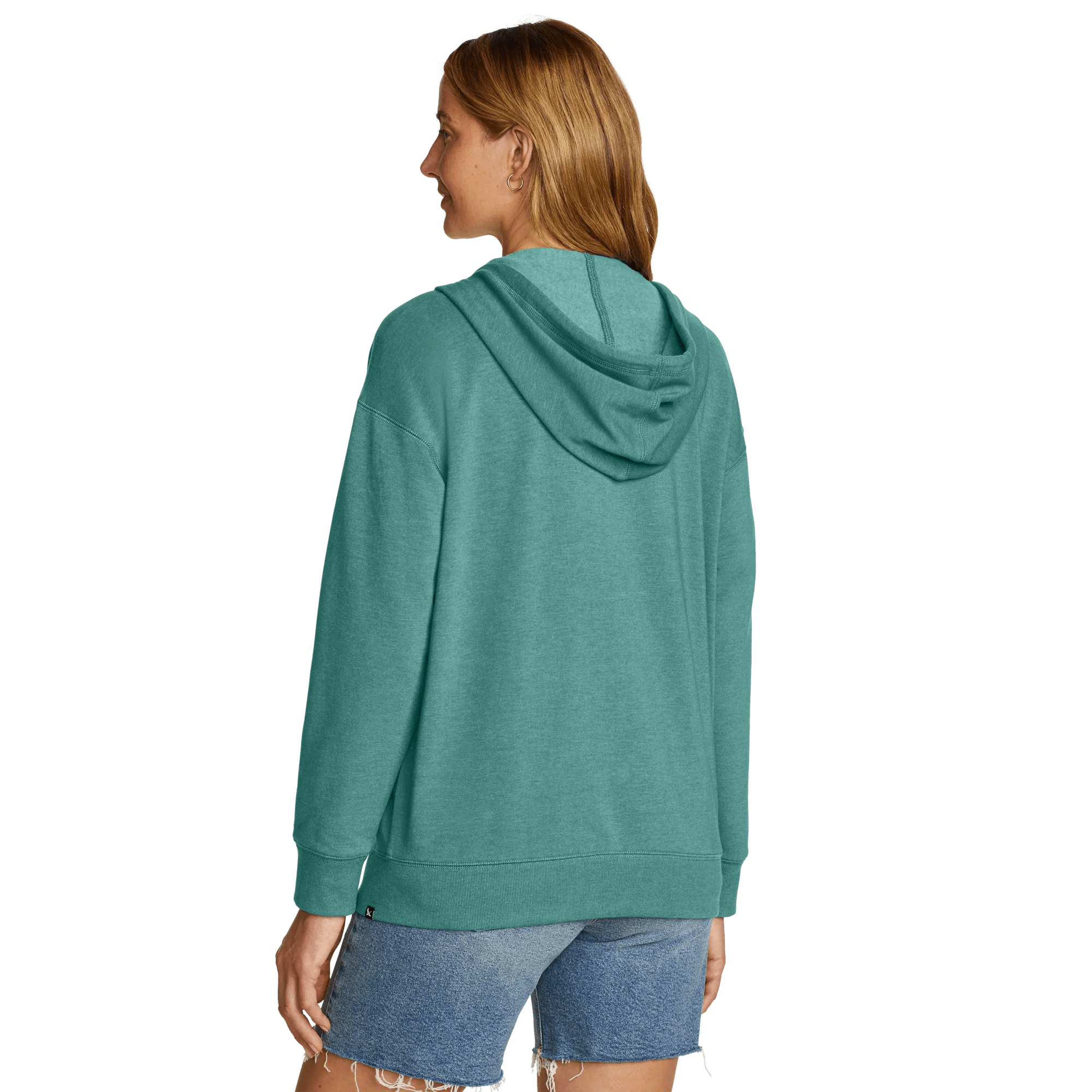 Women's Cozy Camp Full-Zip Hoodie - Image 2
