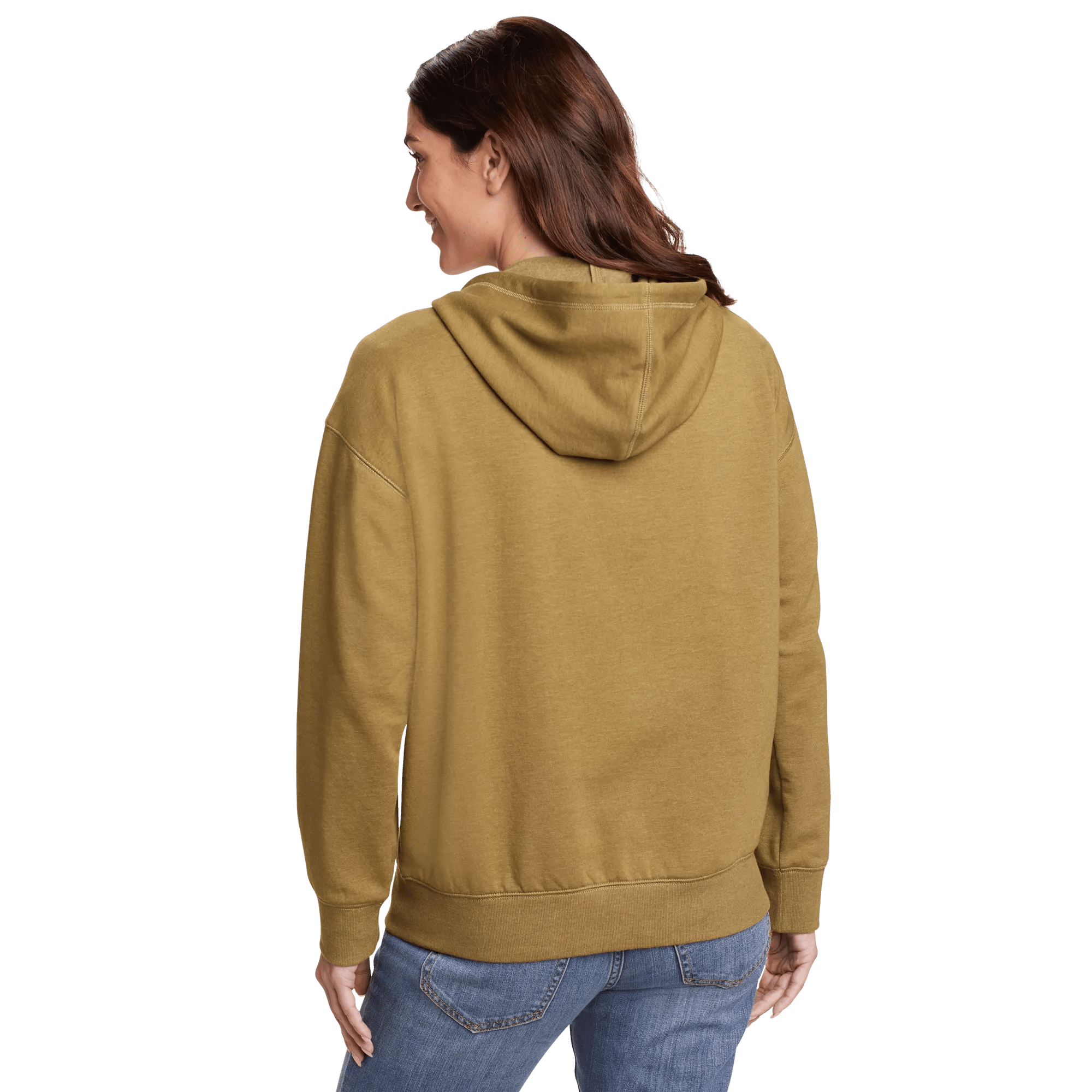 Women's Cozy Camp Full-Zip Hoodie - Image 2