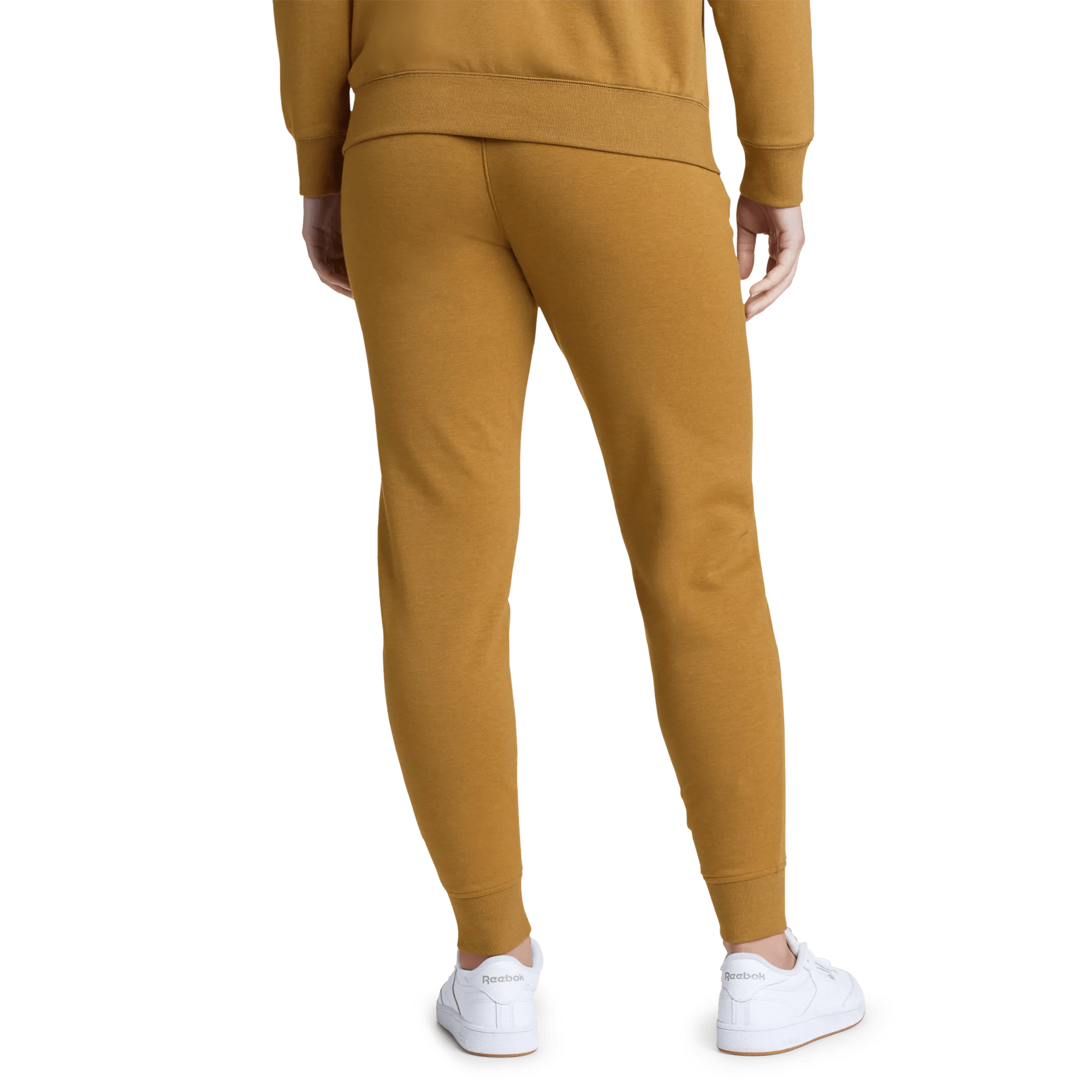 Women's Cozy Camp Fleece Jogger Pants - Image 2
