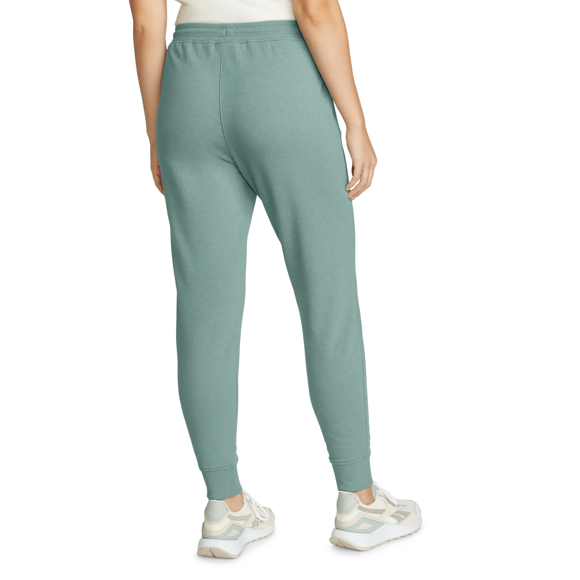 Women's Cozy Camp Fleece Jogger Pants - Image 2