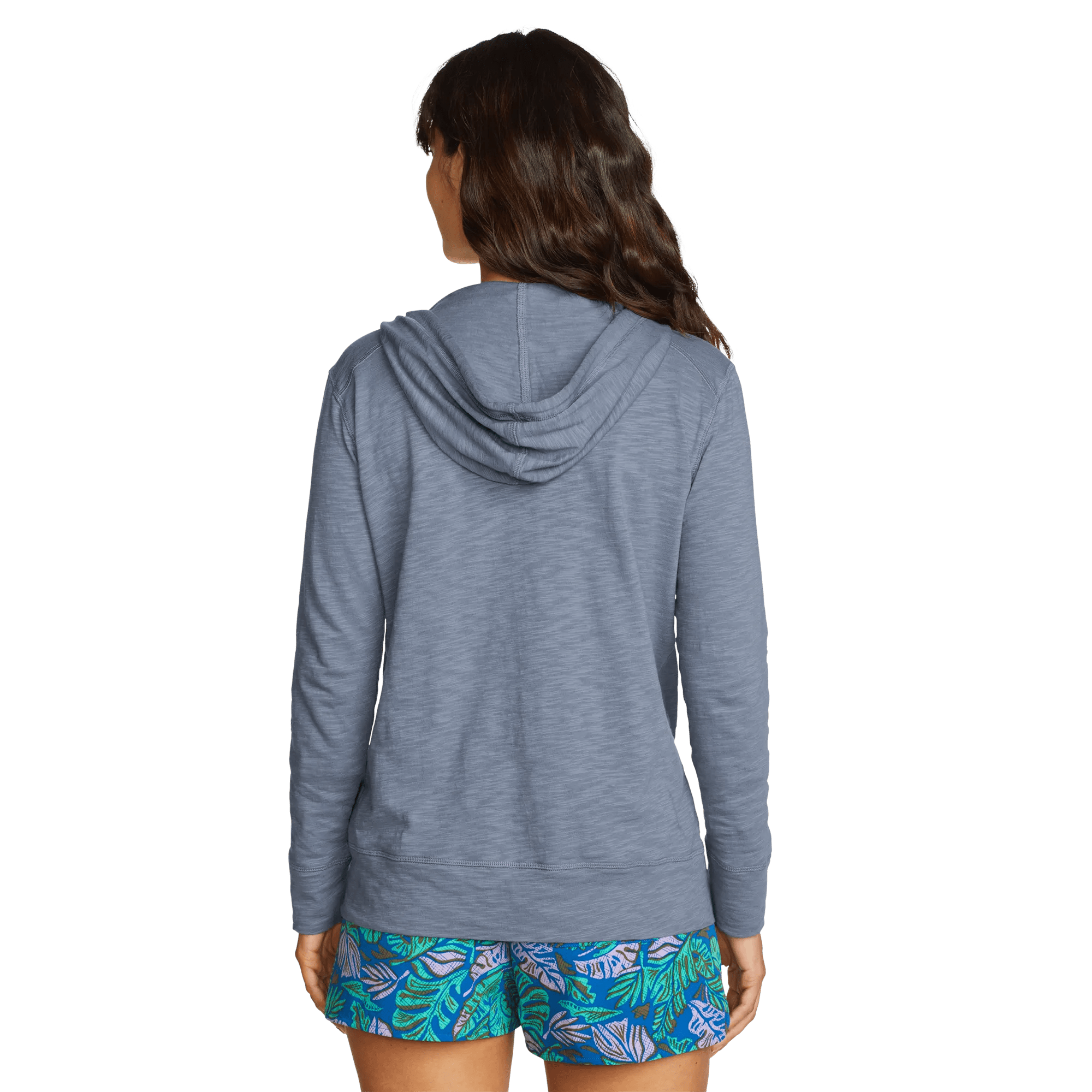 Women's Legend Wash Slub Full-Zip Hoodie - Image 2