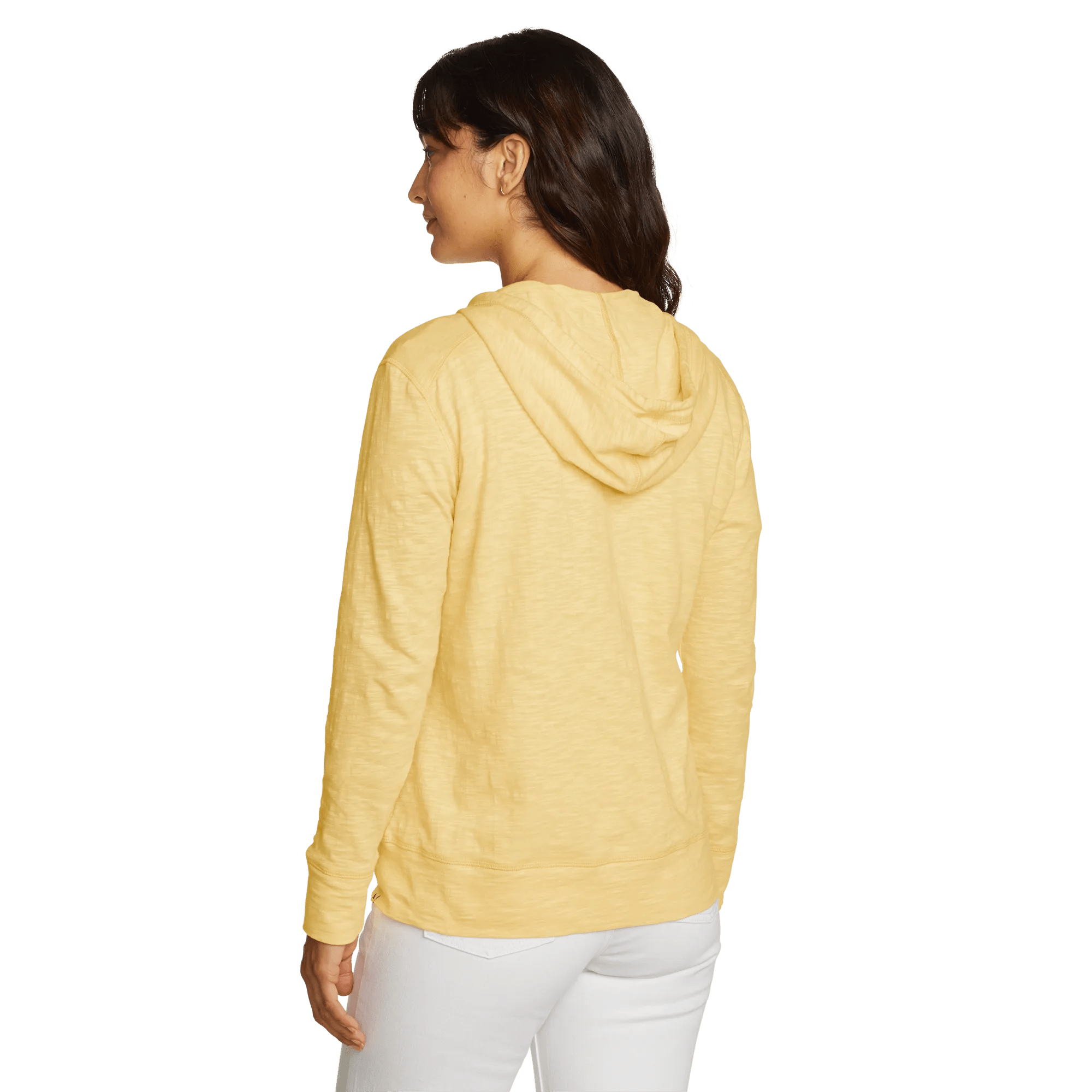 Women's Legend Wash Slub Full-Zip Hoodie - Image 2