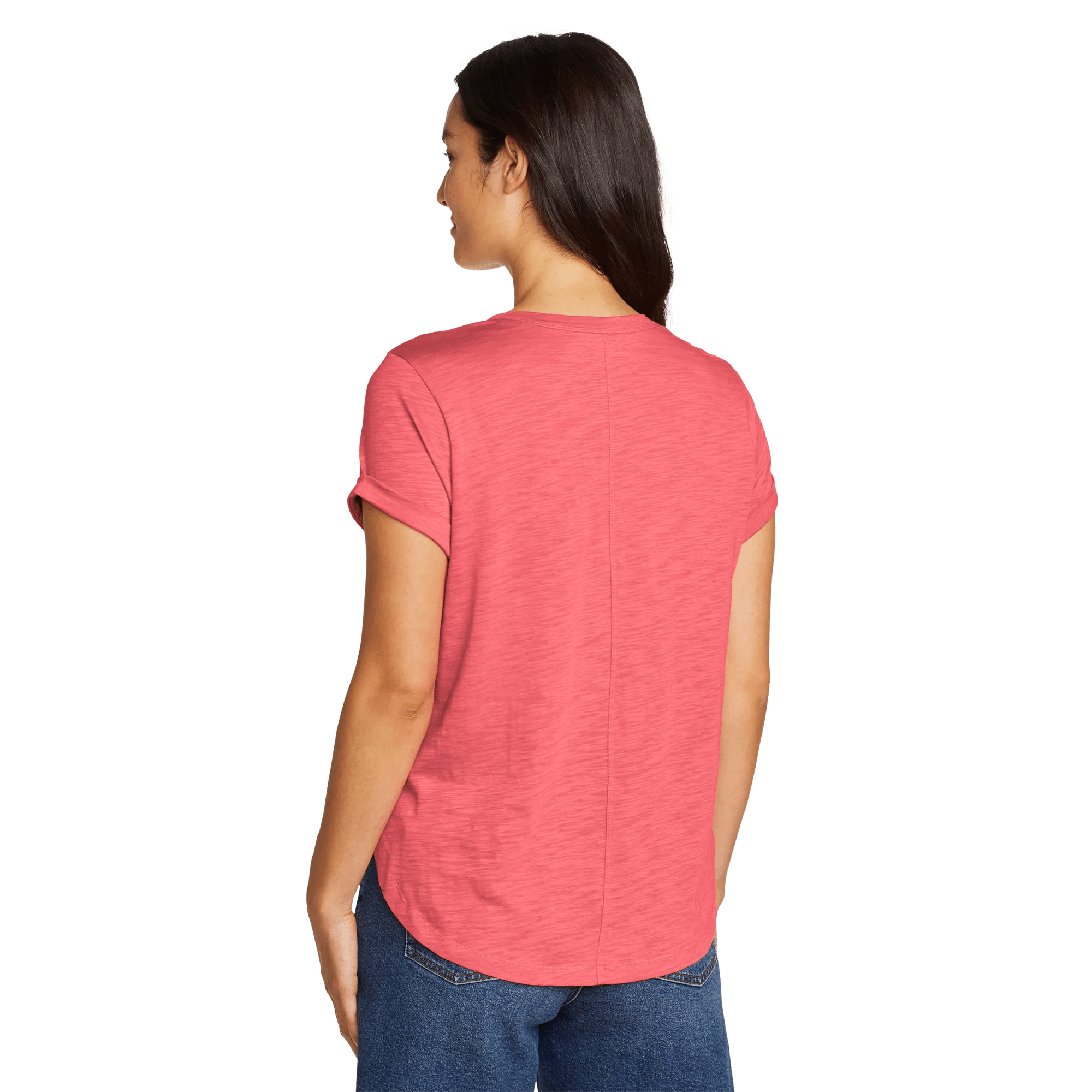 Women's Gate Check Short-Sleeve T-Shirt - Image 2
