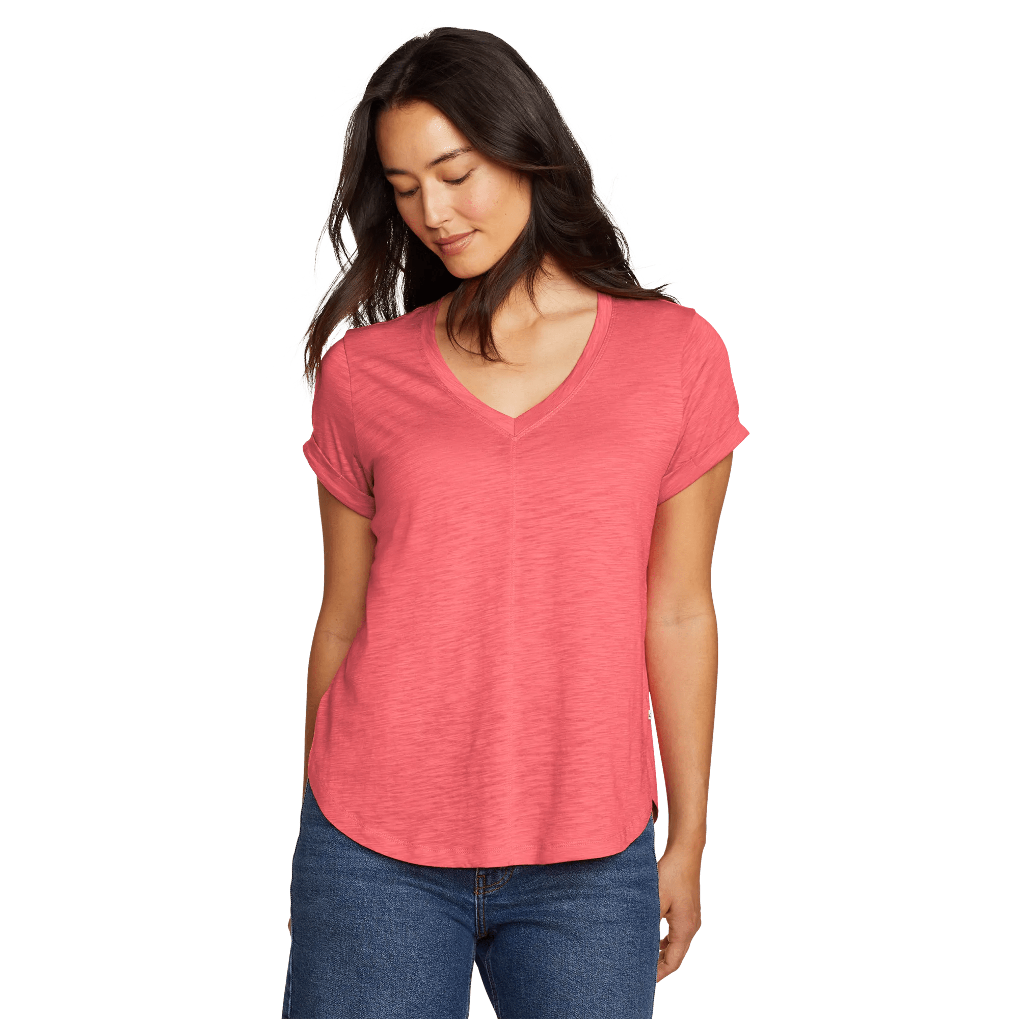 Women's Gate Check Short-Sleeve T-Shirt - Image 3