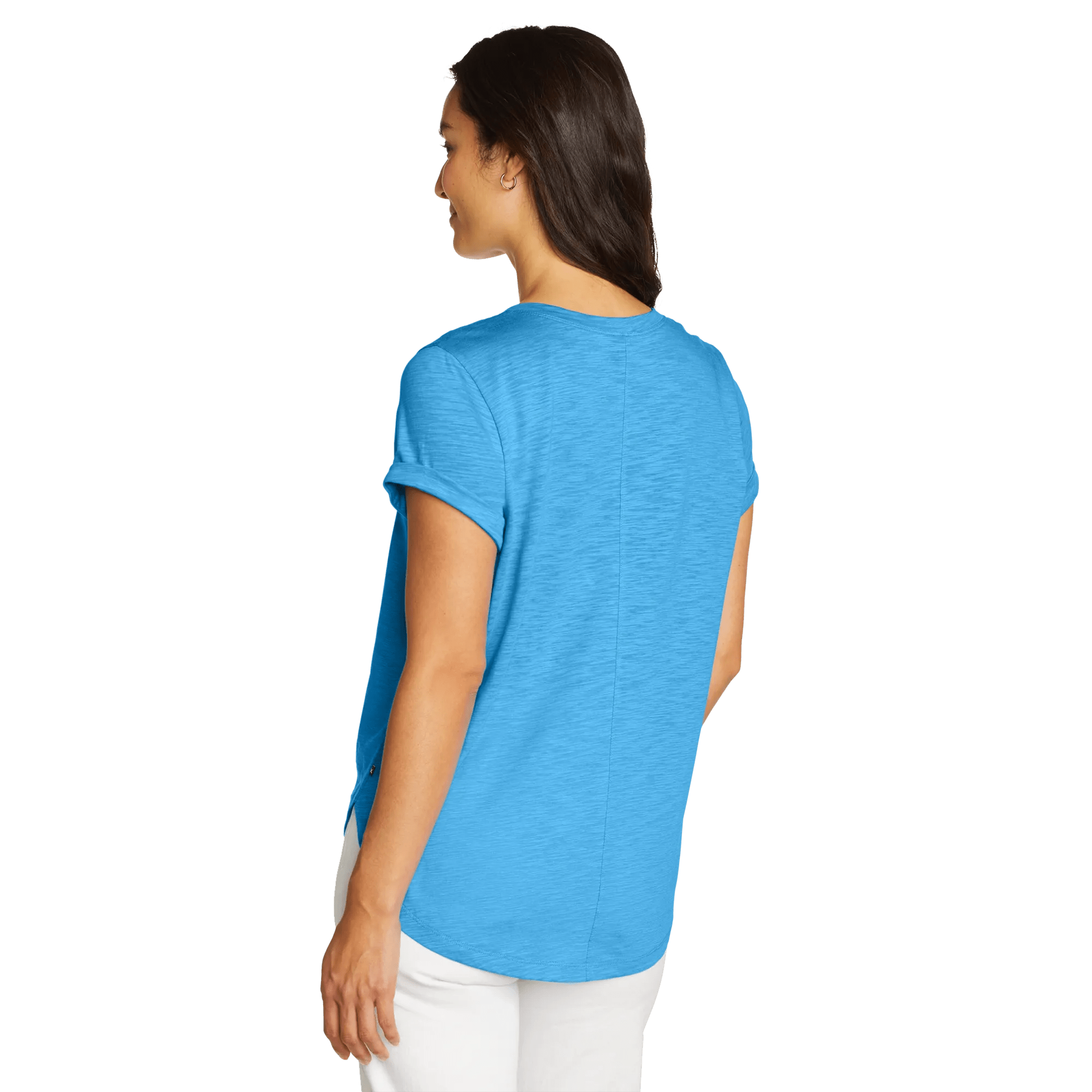 Women's Gate Check Short-Sleeve T-Shirt - Image 2