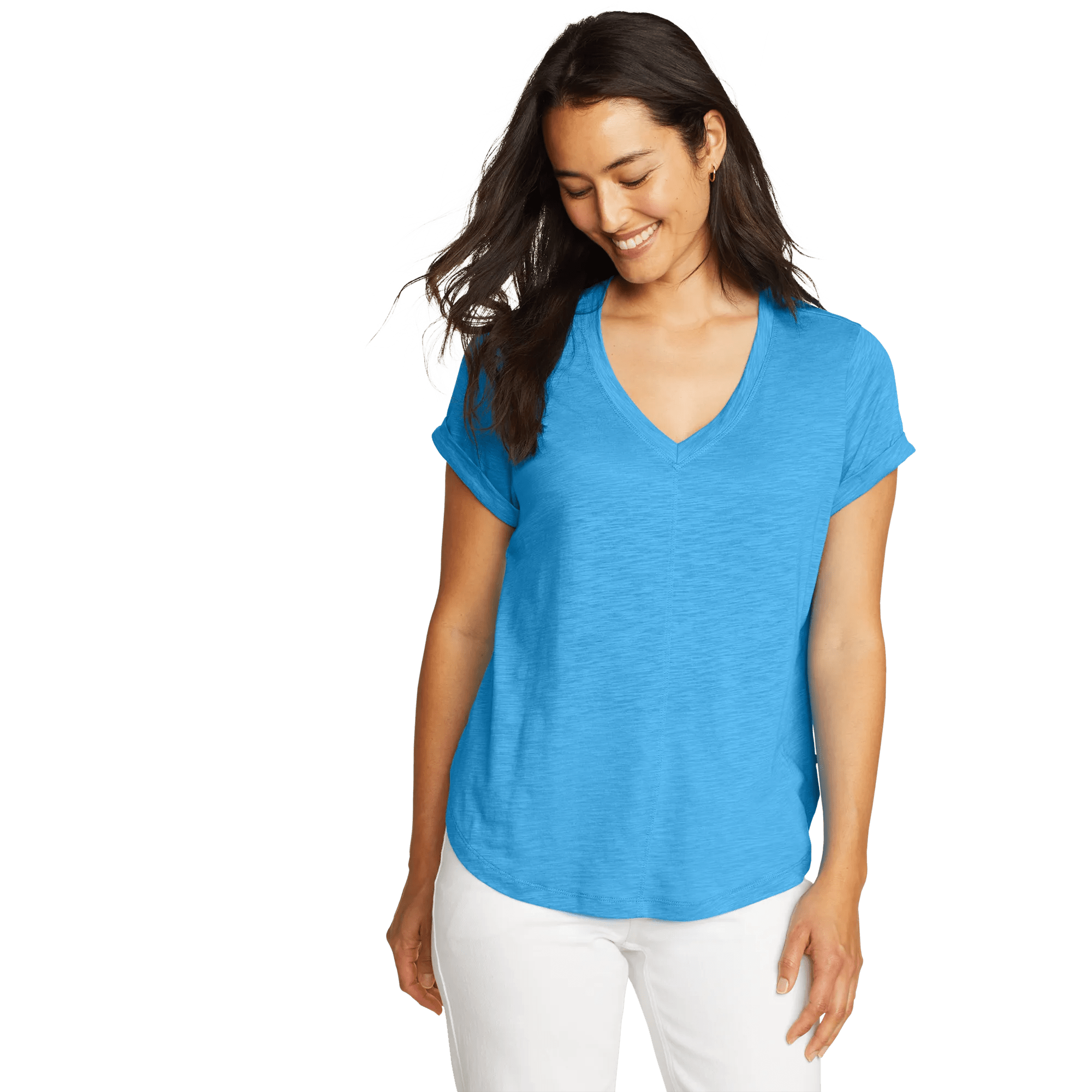 Women's Gate Check Short-Sleeve T-Shirt - Image 3