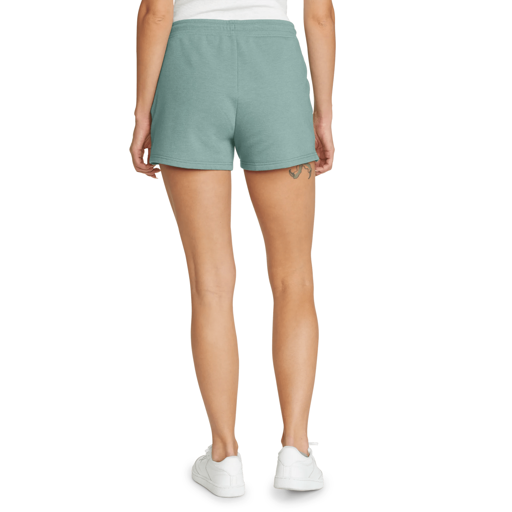 Women's Cozy Camp Fleece Shorts - Image 2