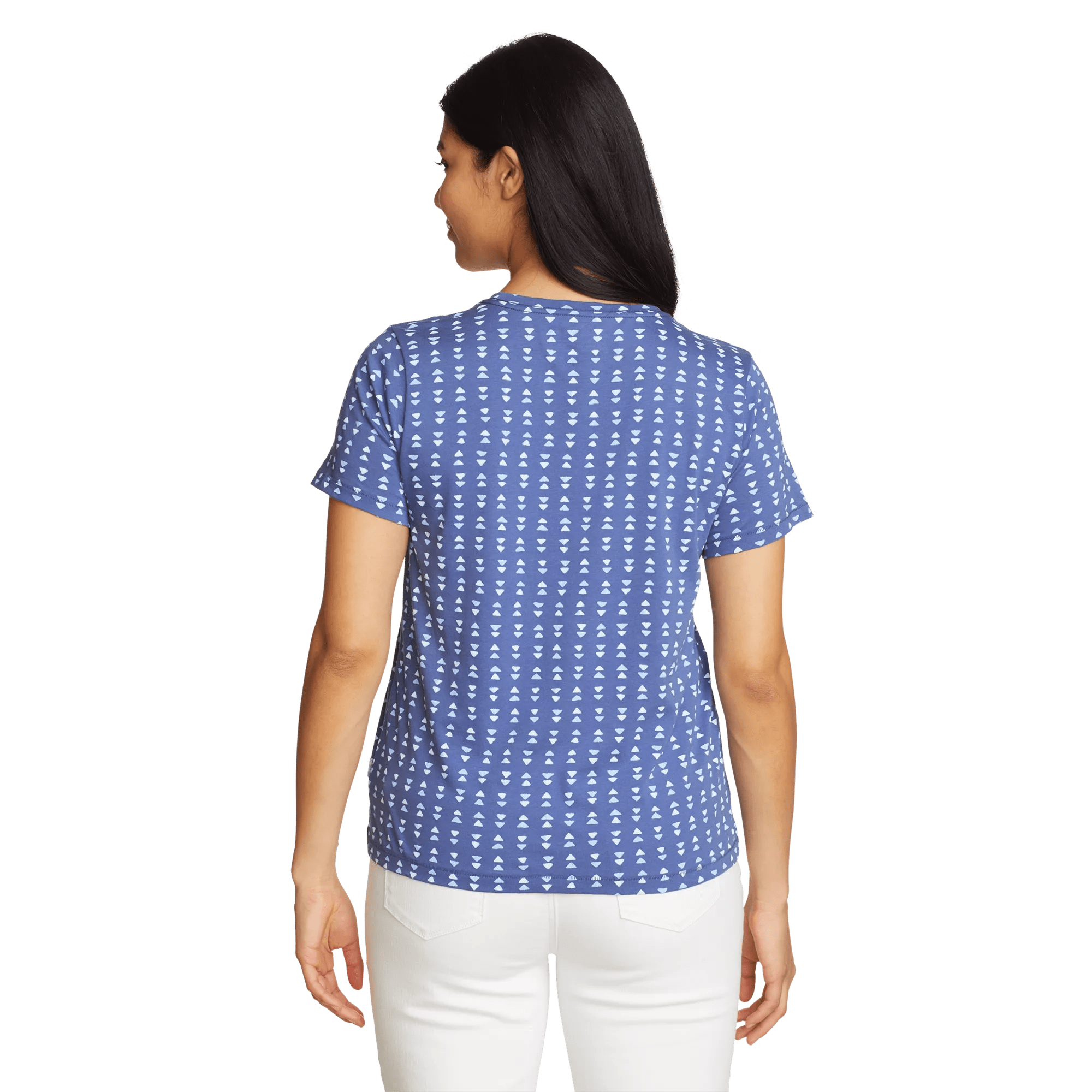 Women's Everyday Essentials Short-Sleeve T-Shirt - Printed - Image 2