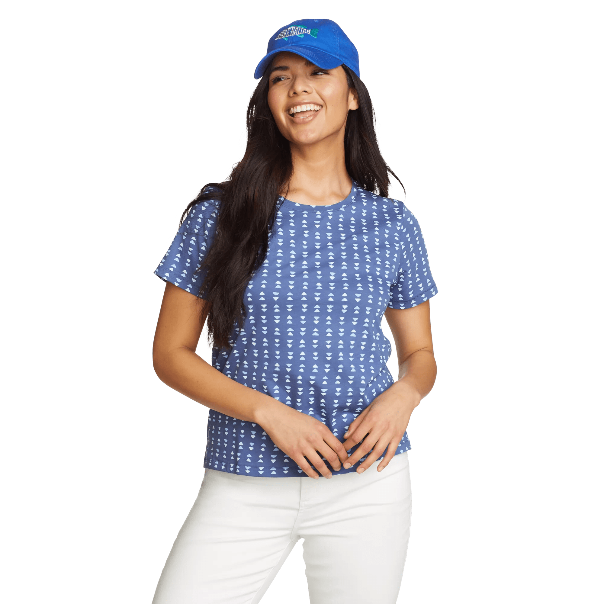 Women's Everyday Essentials Short-Sleeve T-Shirt - Printed - Image 4