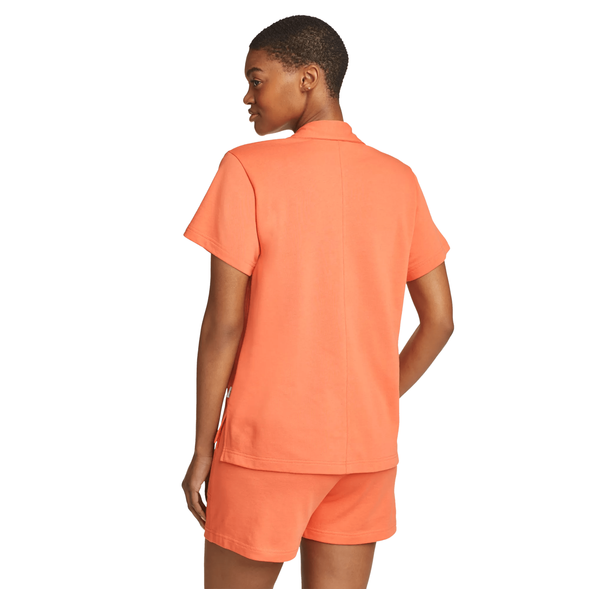 Women's Everyday Terry Camp Shirt - Image 2