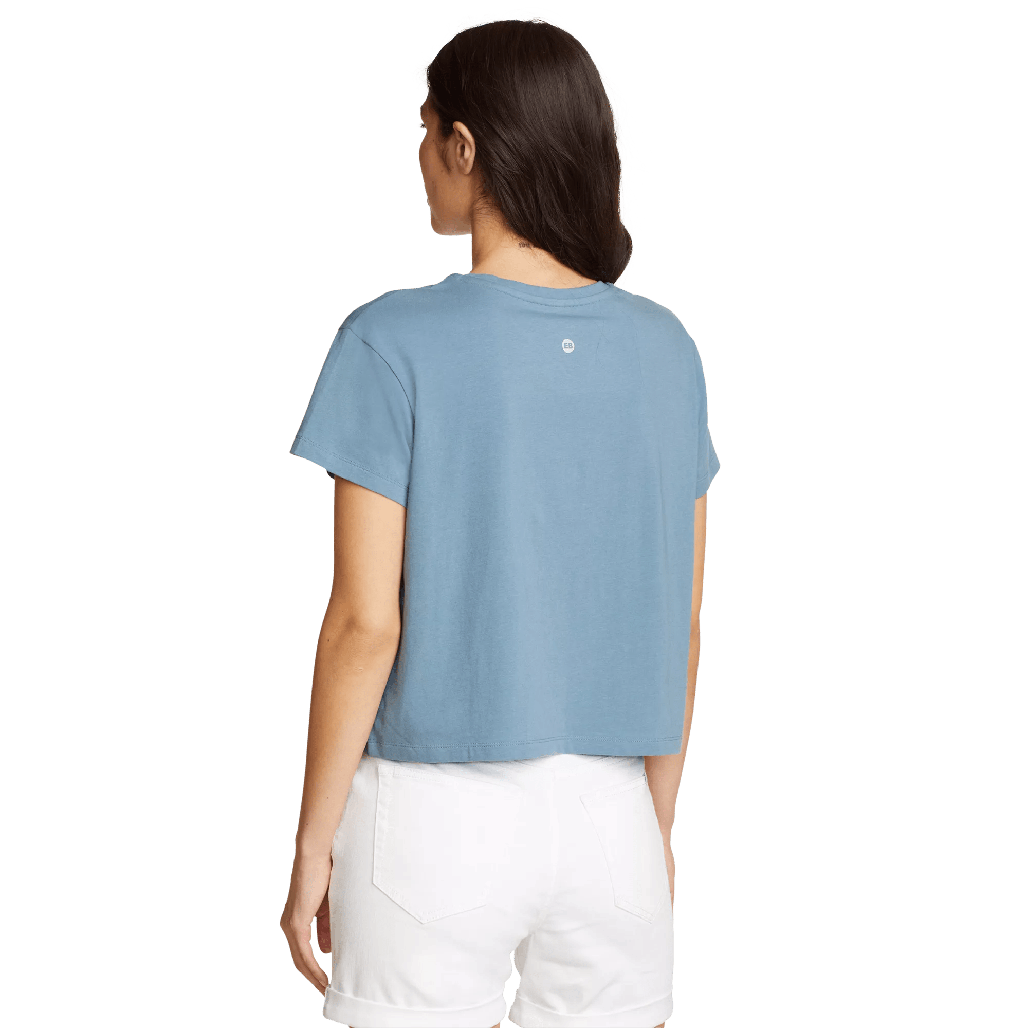 Women's Tempo Light Cropped T-Shirt - Image 2