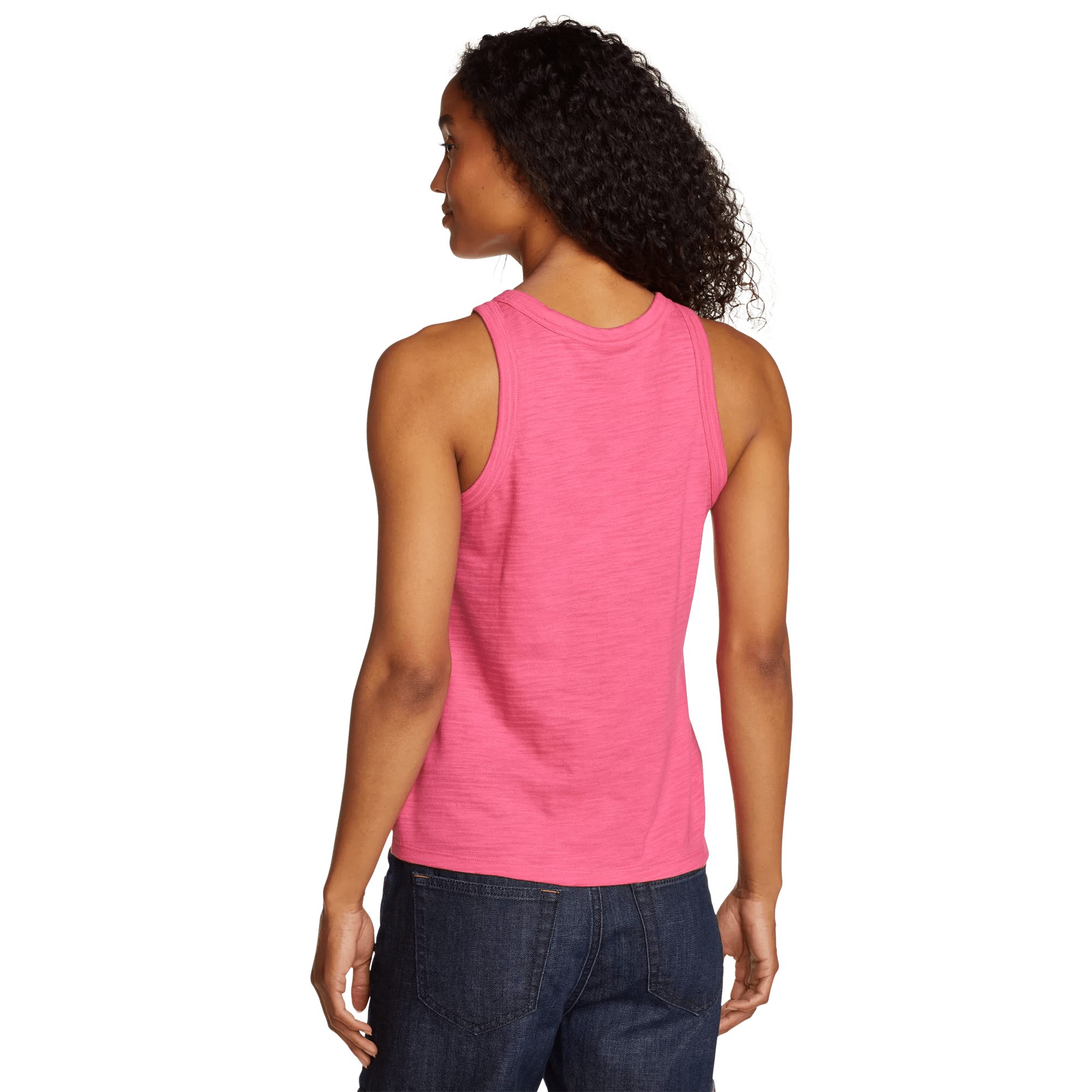 Women's Solstice Slub Tank Top - Image 2