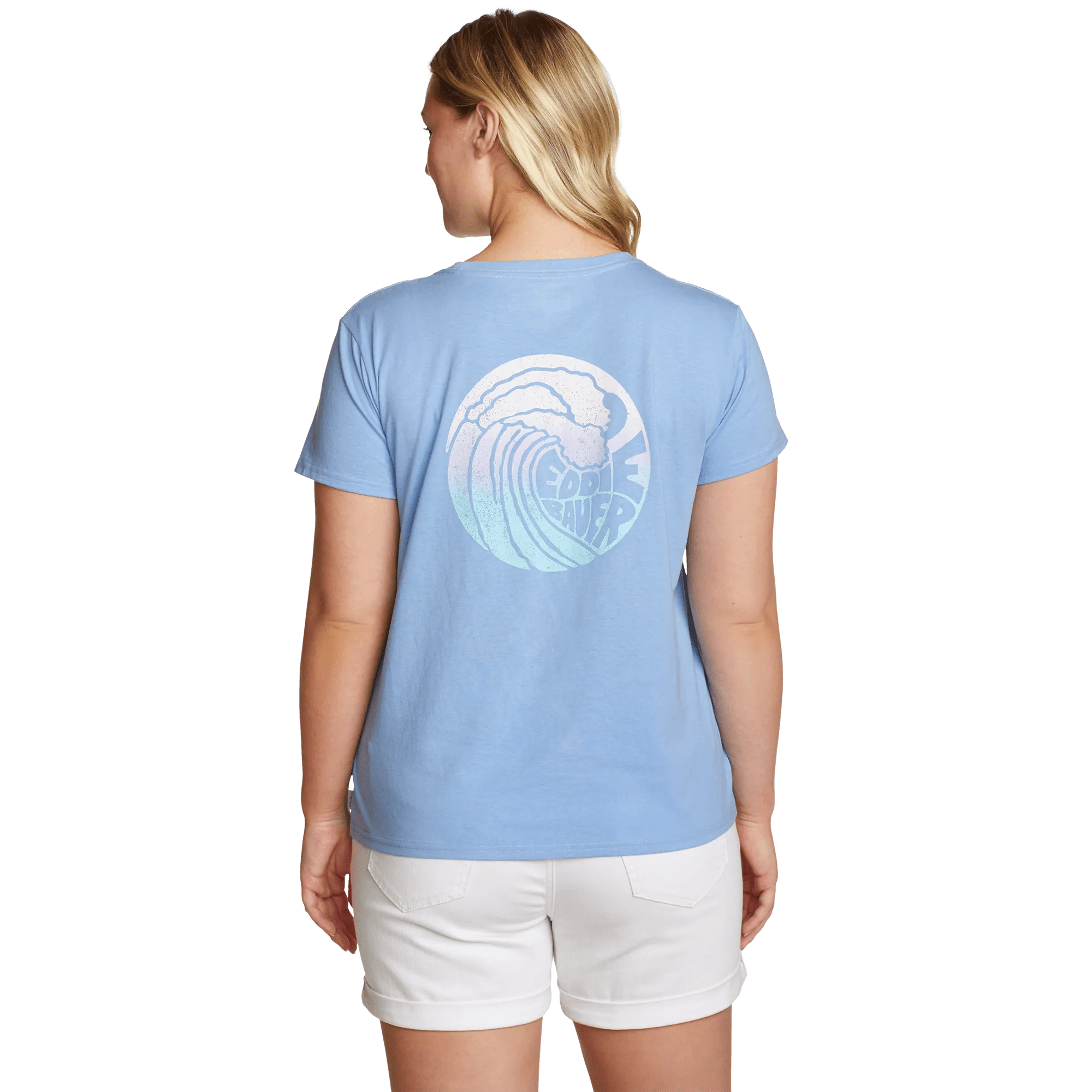 Women's Short-Sleeve Graphic T-Shirt - Image 2