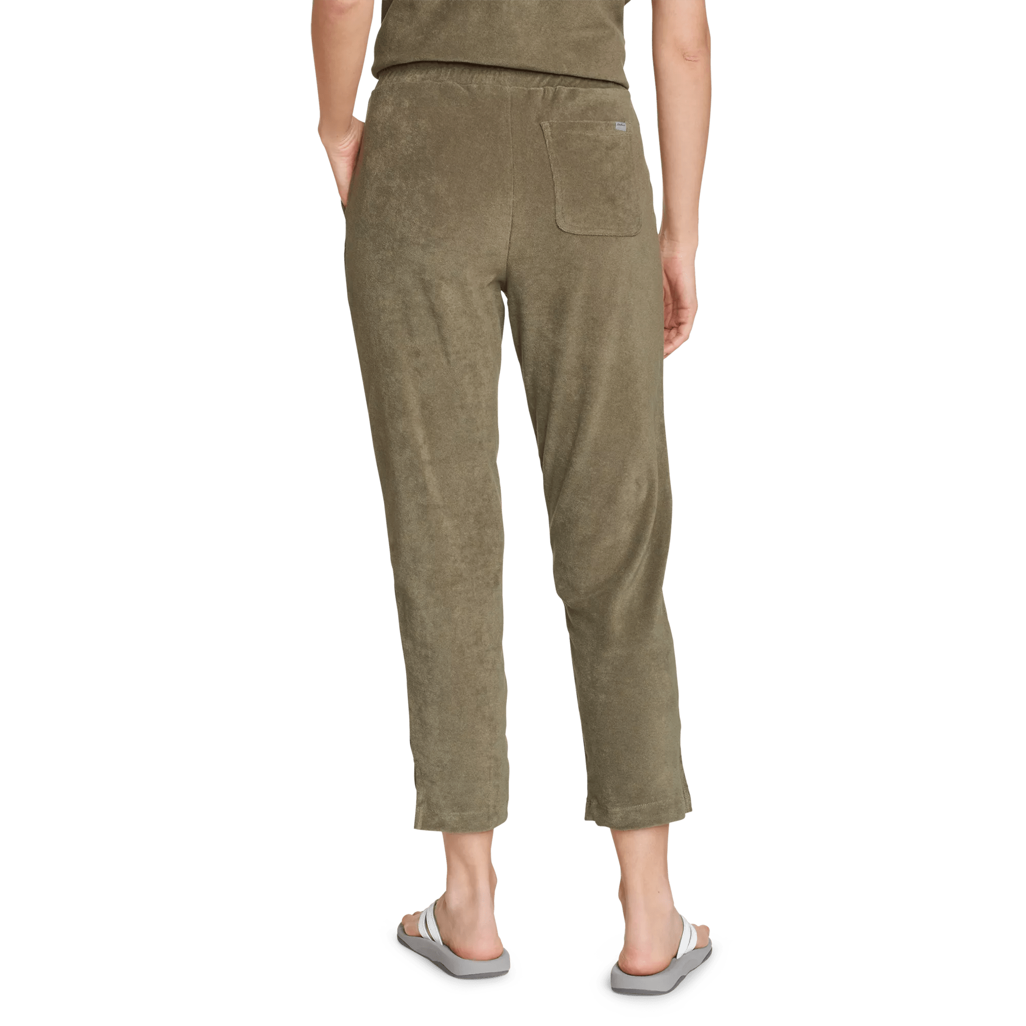 Women's Beachside Terry Pants - Image 2