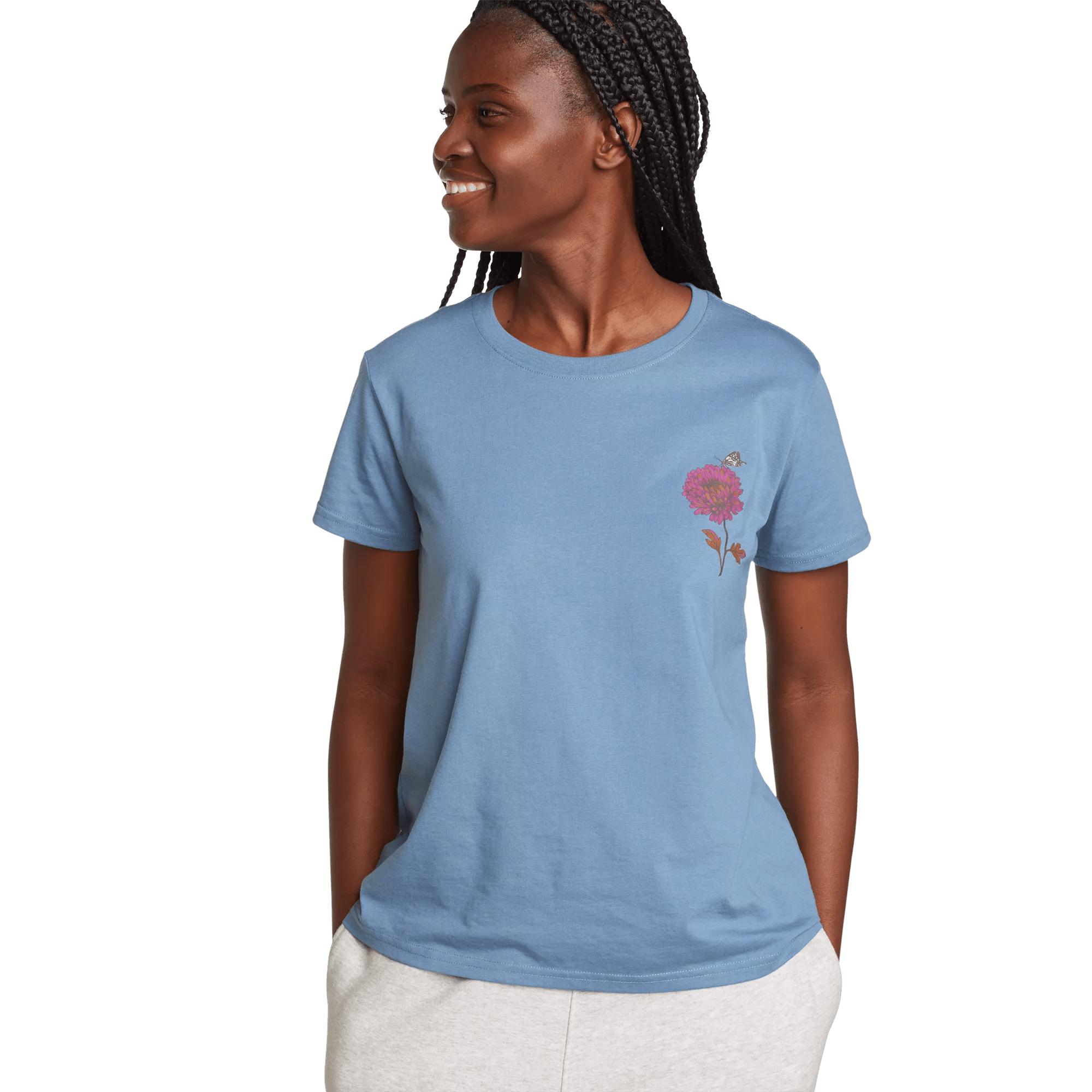 Women's Graphic T-Shirt - Image 2