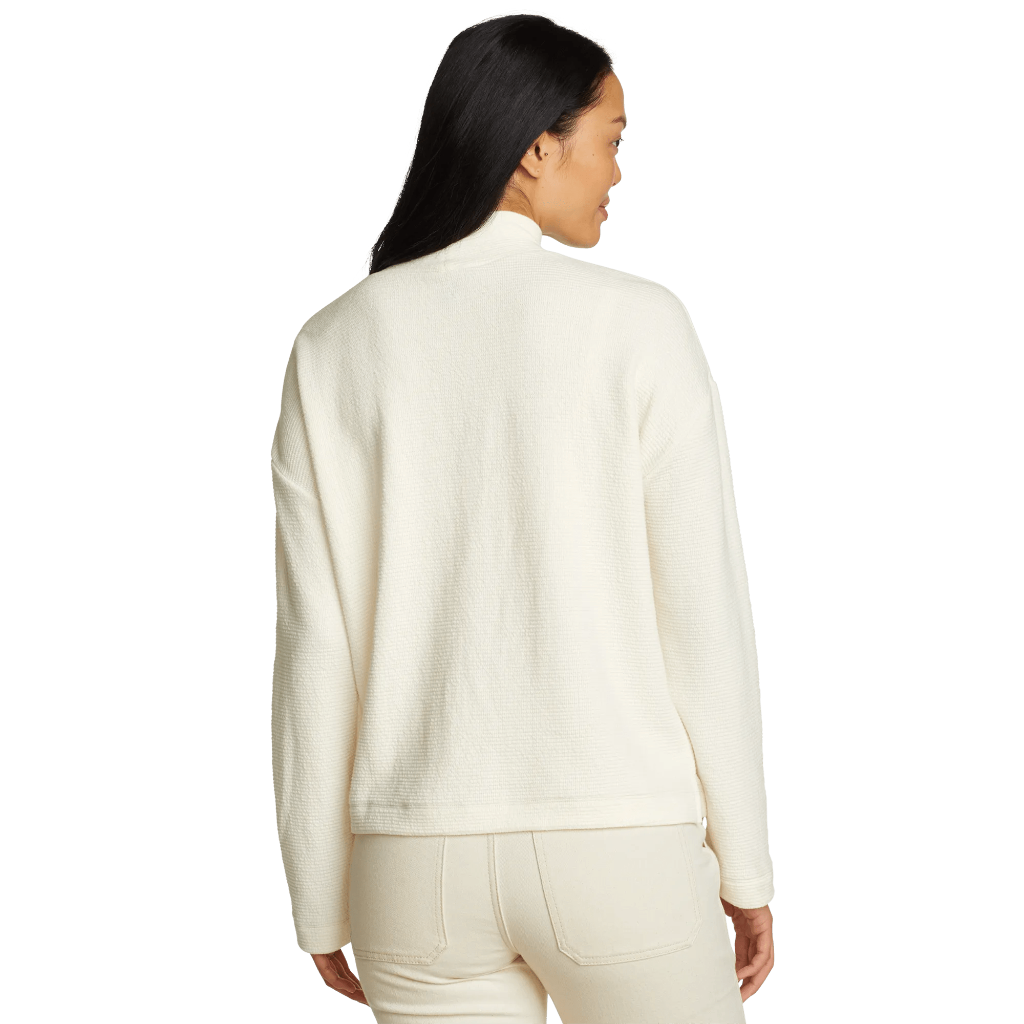Women's Freeland Textured Pullover - Image 2